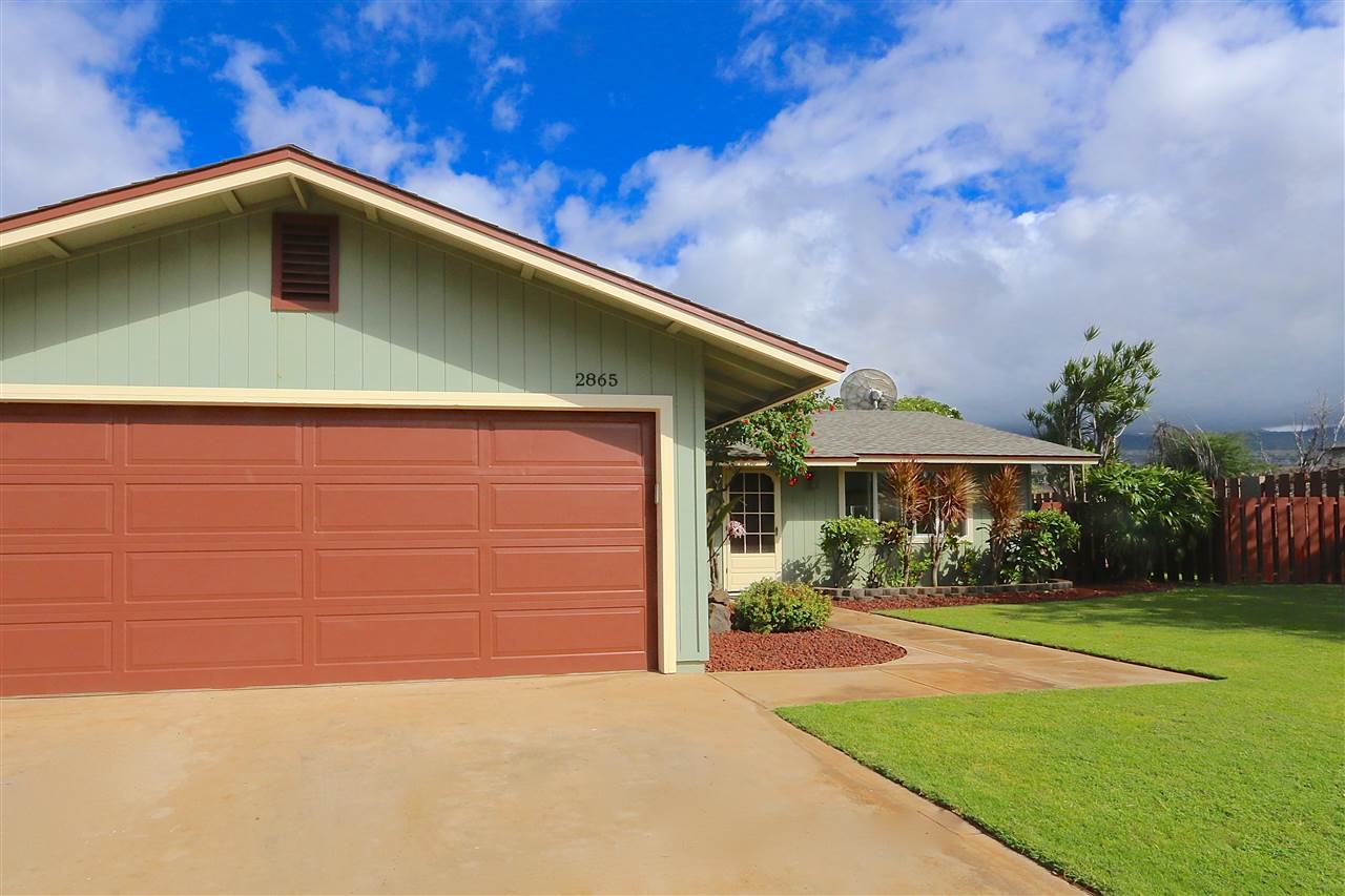 2865 Puu Hoolai St, 