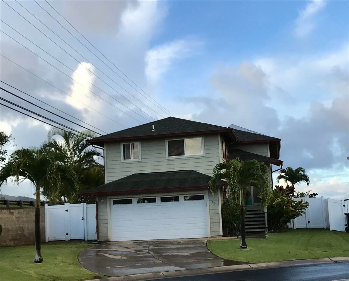 63 W Kanamele Loop, 