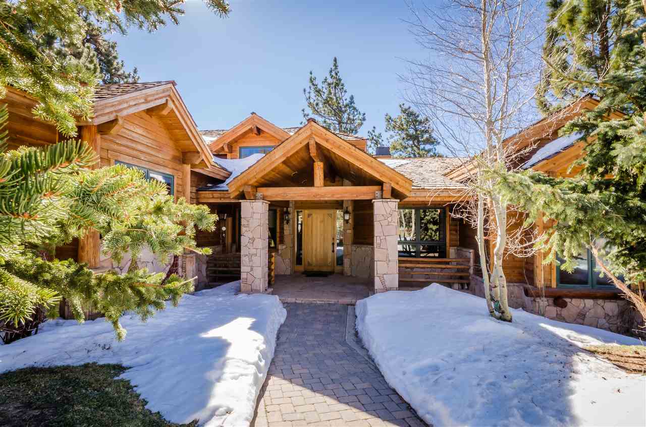 Homes for sale in Mammoth Lakes