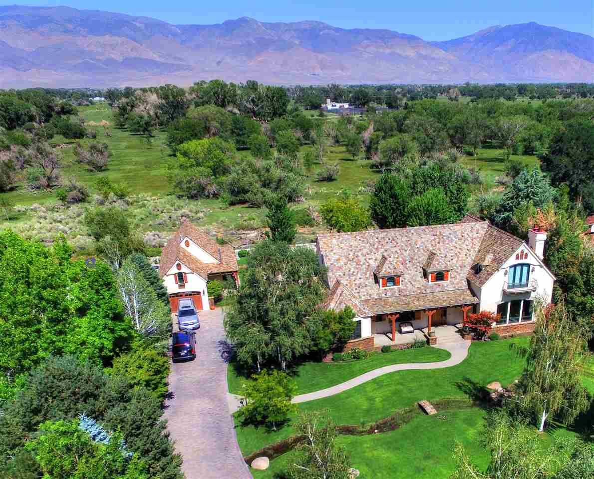 Homes for sale in south mono county aspendell