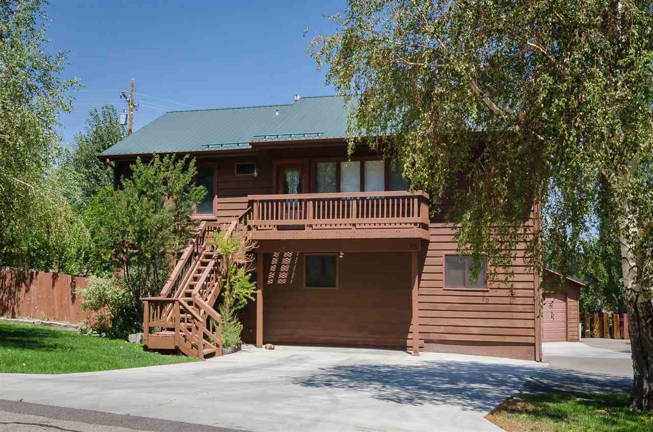 Homes for sale in Crowley Lake