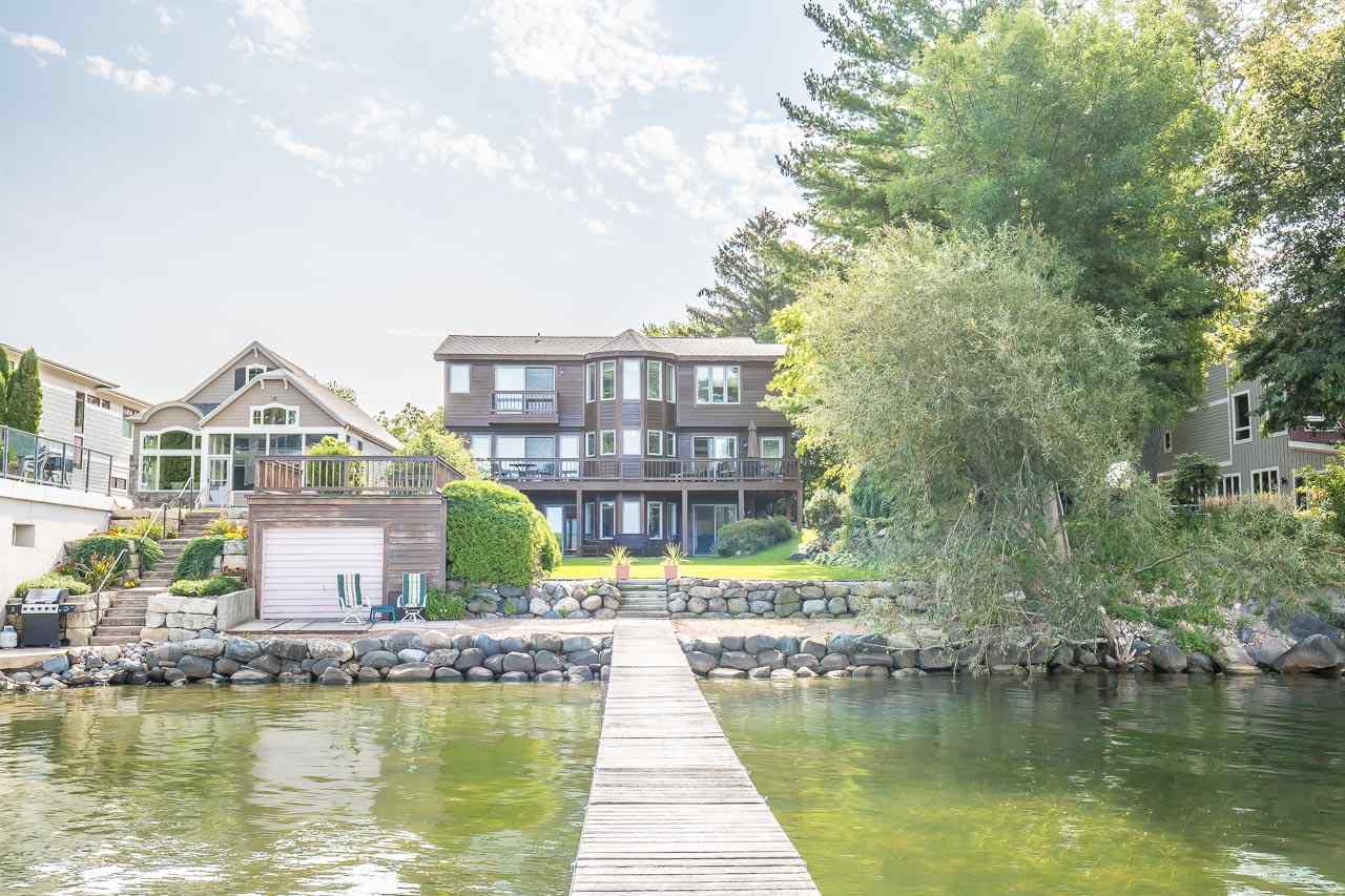 Lake Monona Waterfront Homes Nelson & Associates Realtors