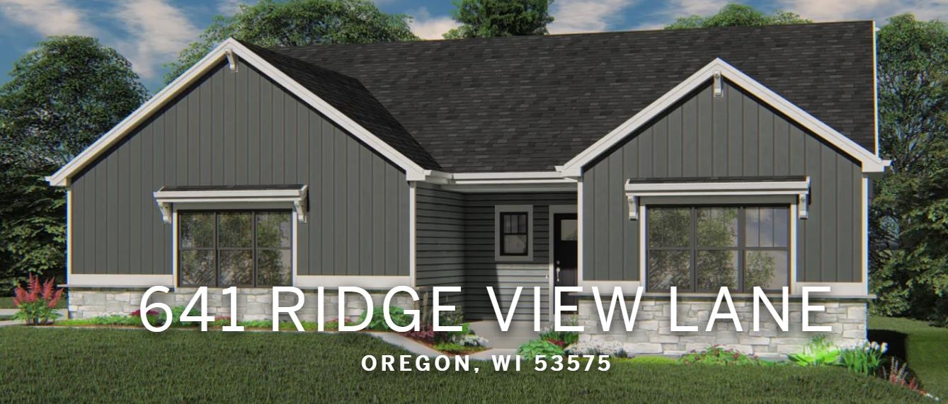 Photo of 641 Ridge View Lane, Oregon, WI 53575
