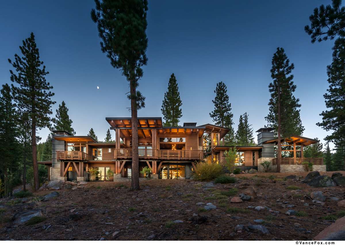 Martis Camp Homes for Sales | Sierra Sotheby&#39;s International Realty