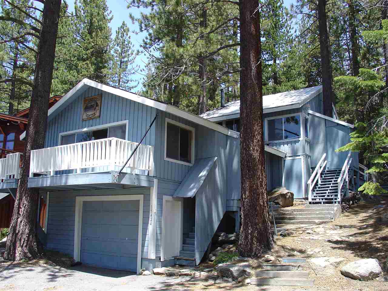 Donner Lake Real Estate and Homes For Sale