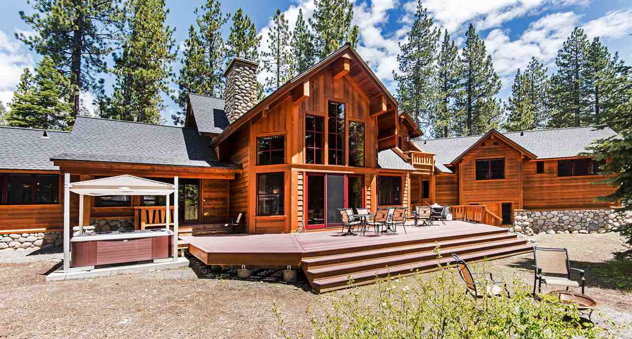 Tahoe City Real Estate, Tahoe City Homes for Sale