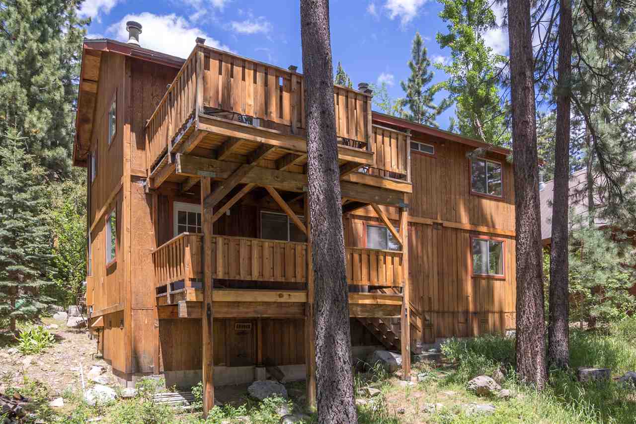 Donner Lake Real Estate and Homes For Sale