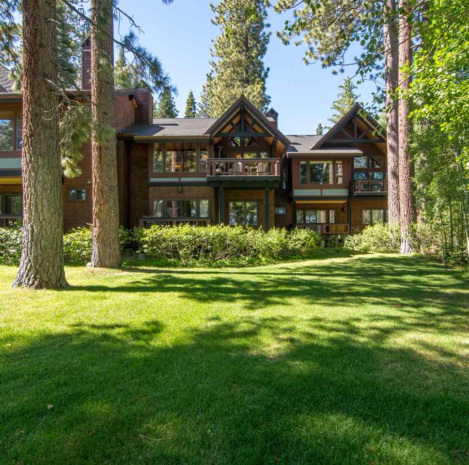 Tahoma Real Estate and Homes for sale Tahoma Lake Tahoe