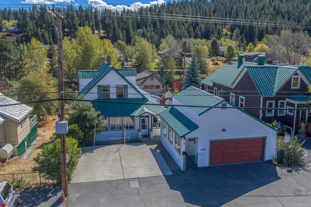 10055 WEST RIVER STREET, TRUCKEE, CA 96161