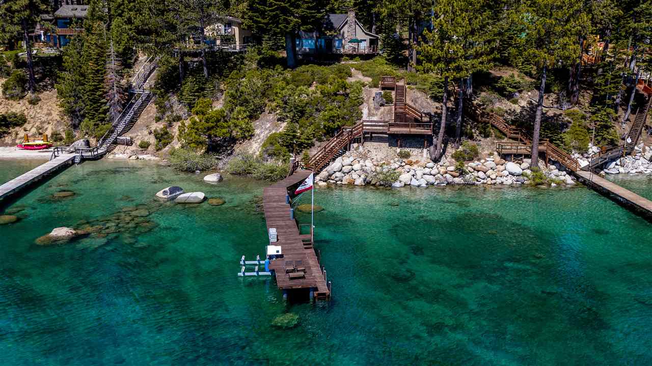 Meeks Bay & Rubicon Bay Real Estate West Shore Real Estate Tahoe