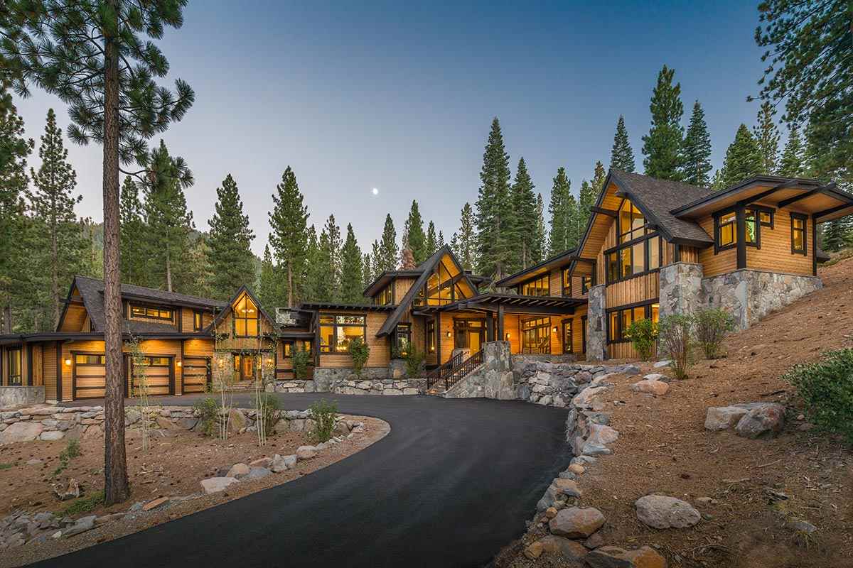 Truckee Homes for Sales Sierra Sotheby's International Realty