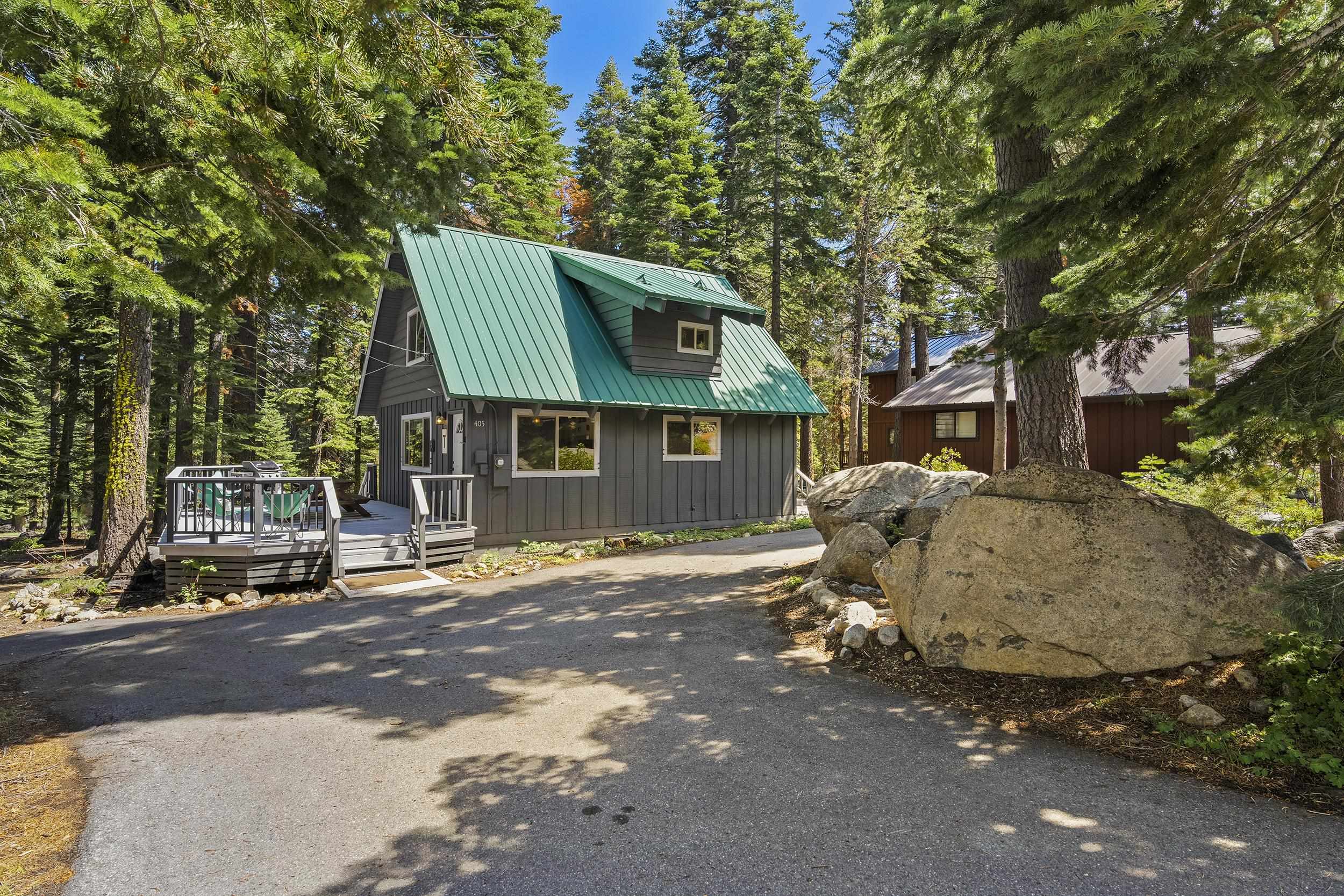 405 Grouse Drive