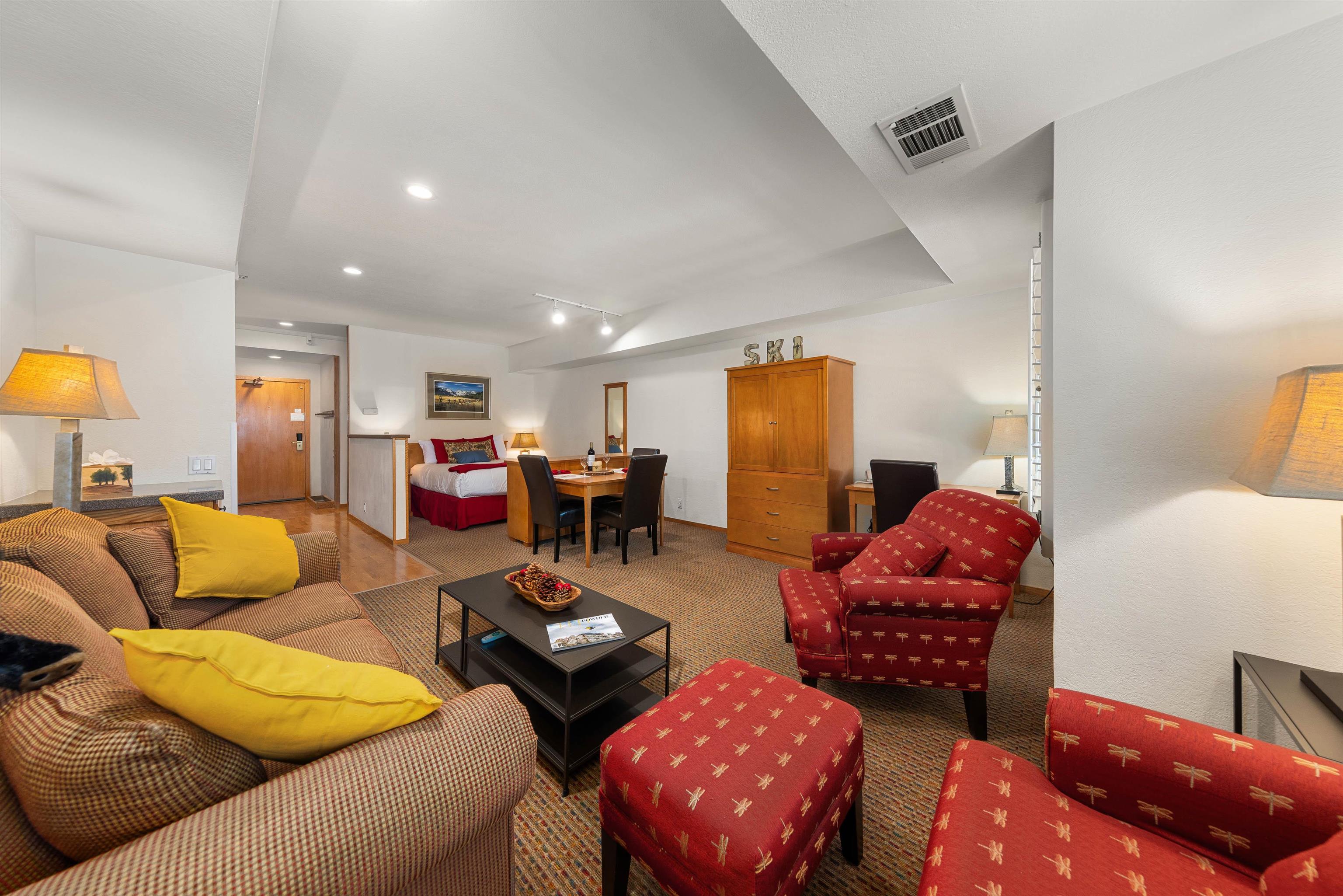 201 Shirley Canyon Road Unit: 1-203