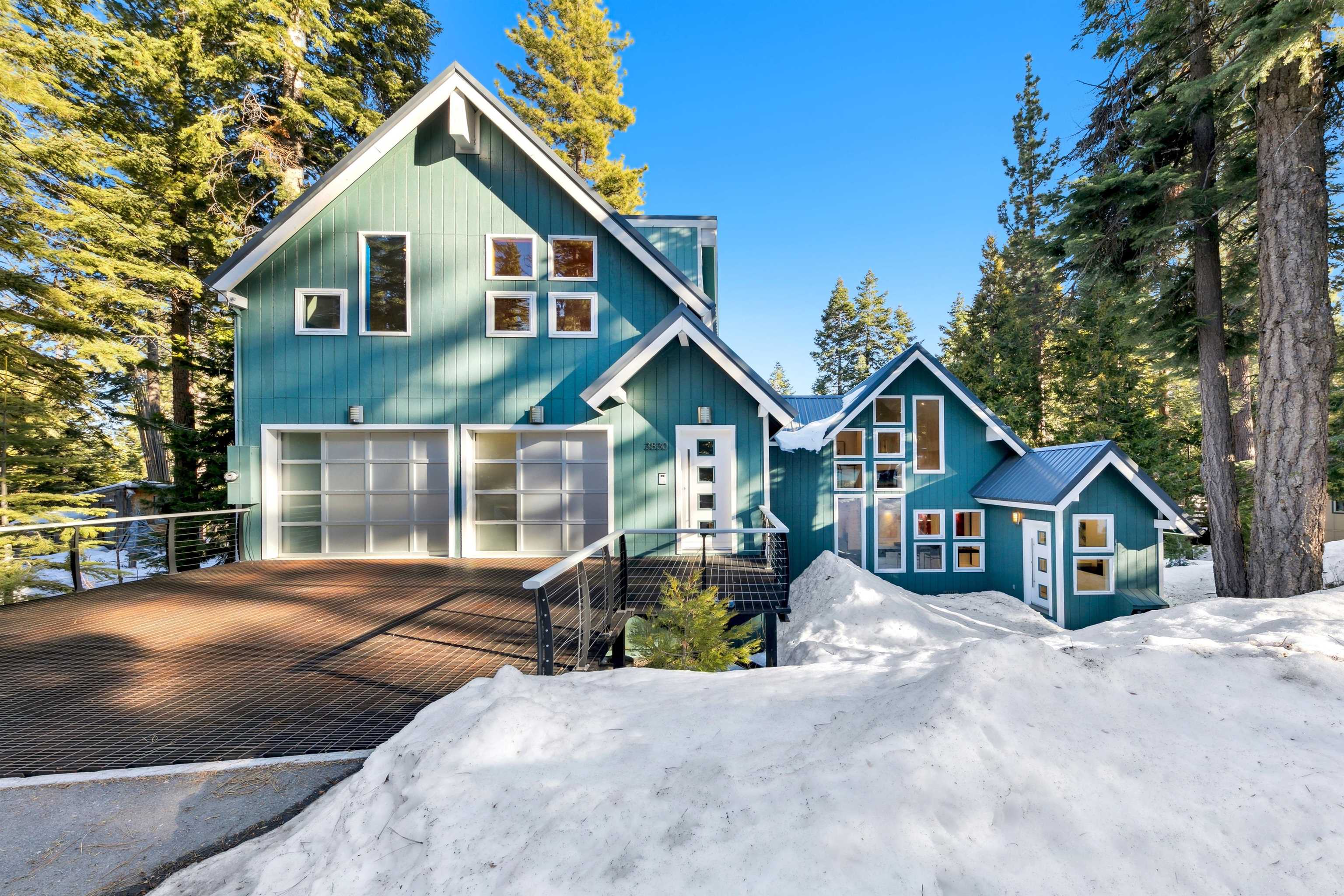 3830 Dinah Road