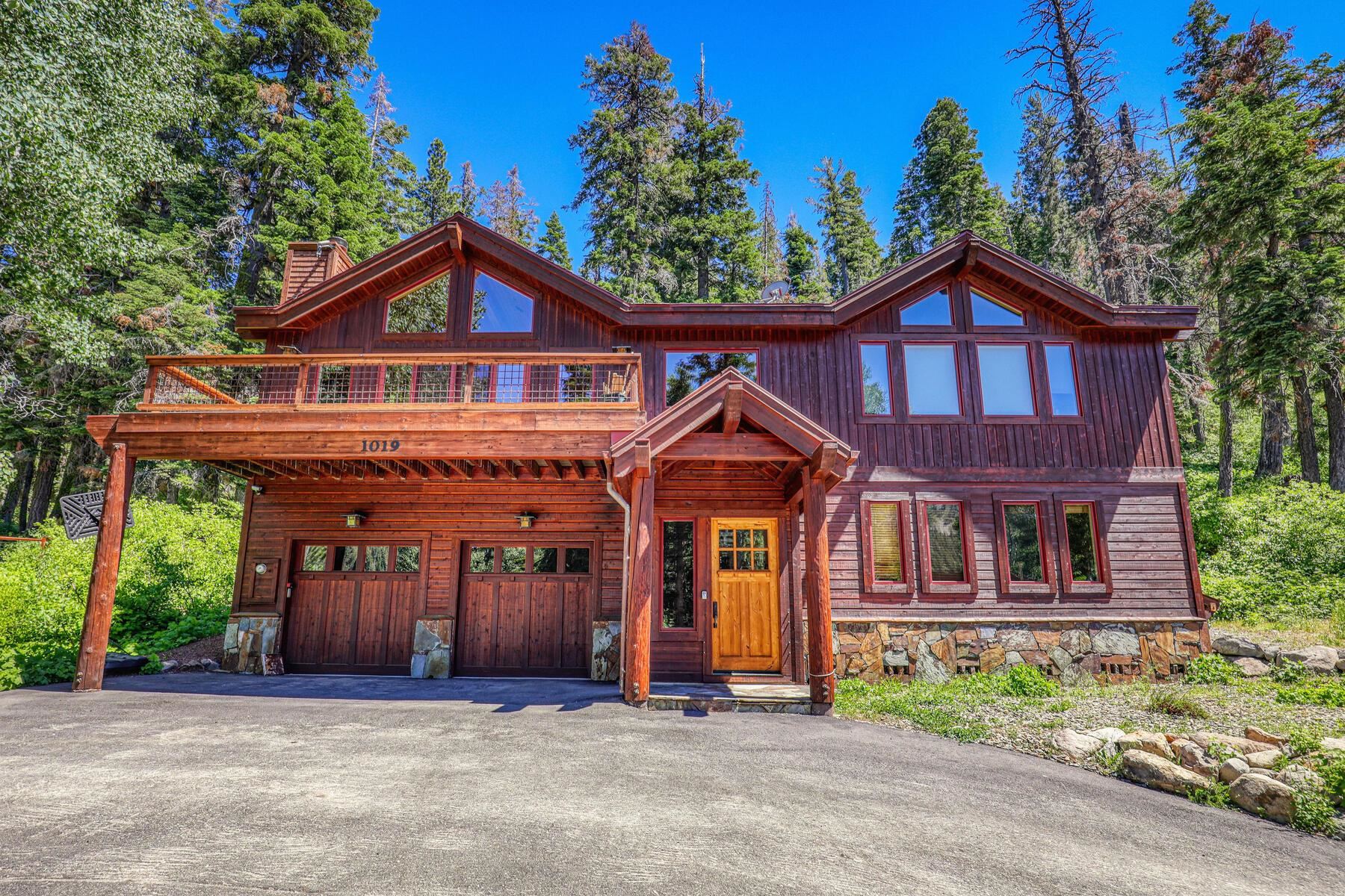 1019 Snow Crest Road