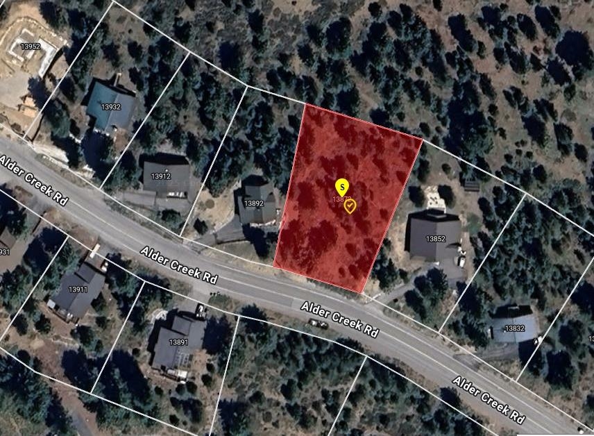 13872 Alder Creek Road