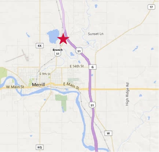 8 ac POPE ROAD, Merrill, Wisconsin 54452, ,Land,For Sale,8 ac POPE ROAD,1207531