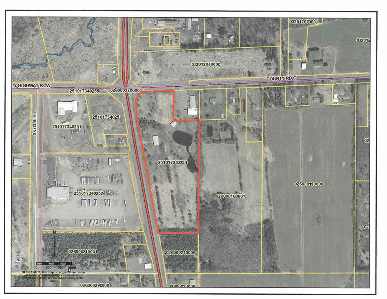 1338 S EIGHTH STREET, Medford, Wisconsin 54451, ,Commercial/industrial,For Sale,1338 S EIGHTH STREET,21807997