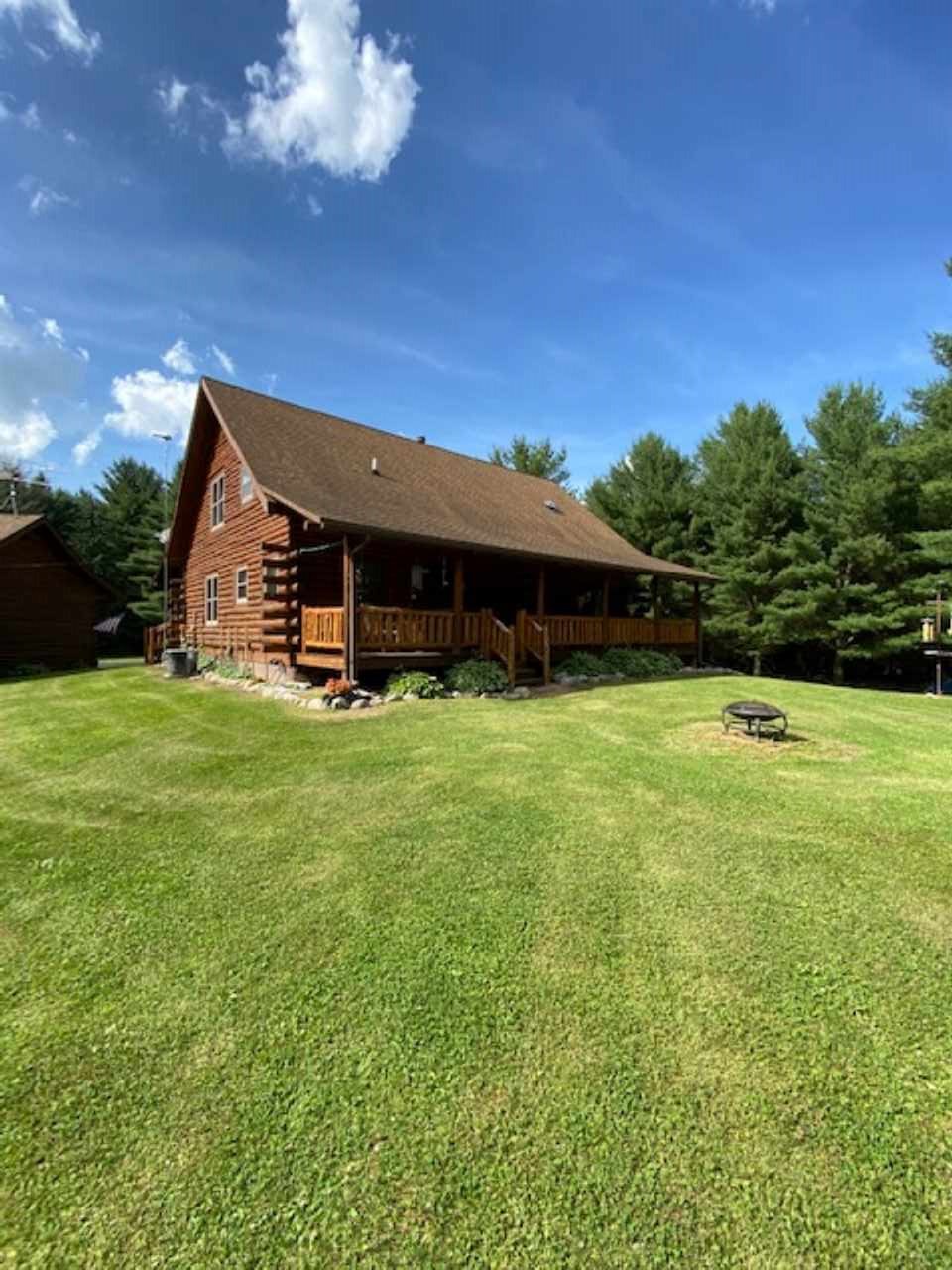 W18781 Elm Road Wittenberg Wi 54499 Rivers Edge Real Estate