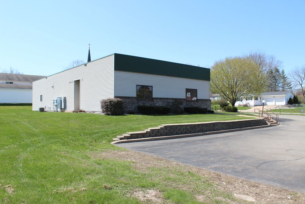 409 N CHESTNUT AVENUE, Marshfield, Wisconsin 54449, ,Commercial/industrial,For Sale,409 N CHESTNUT AVENUE,22101775