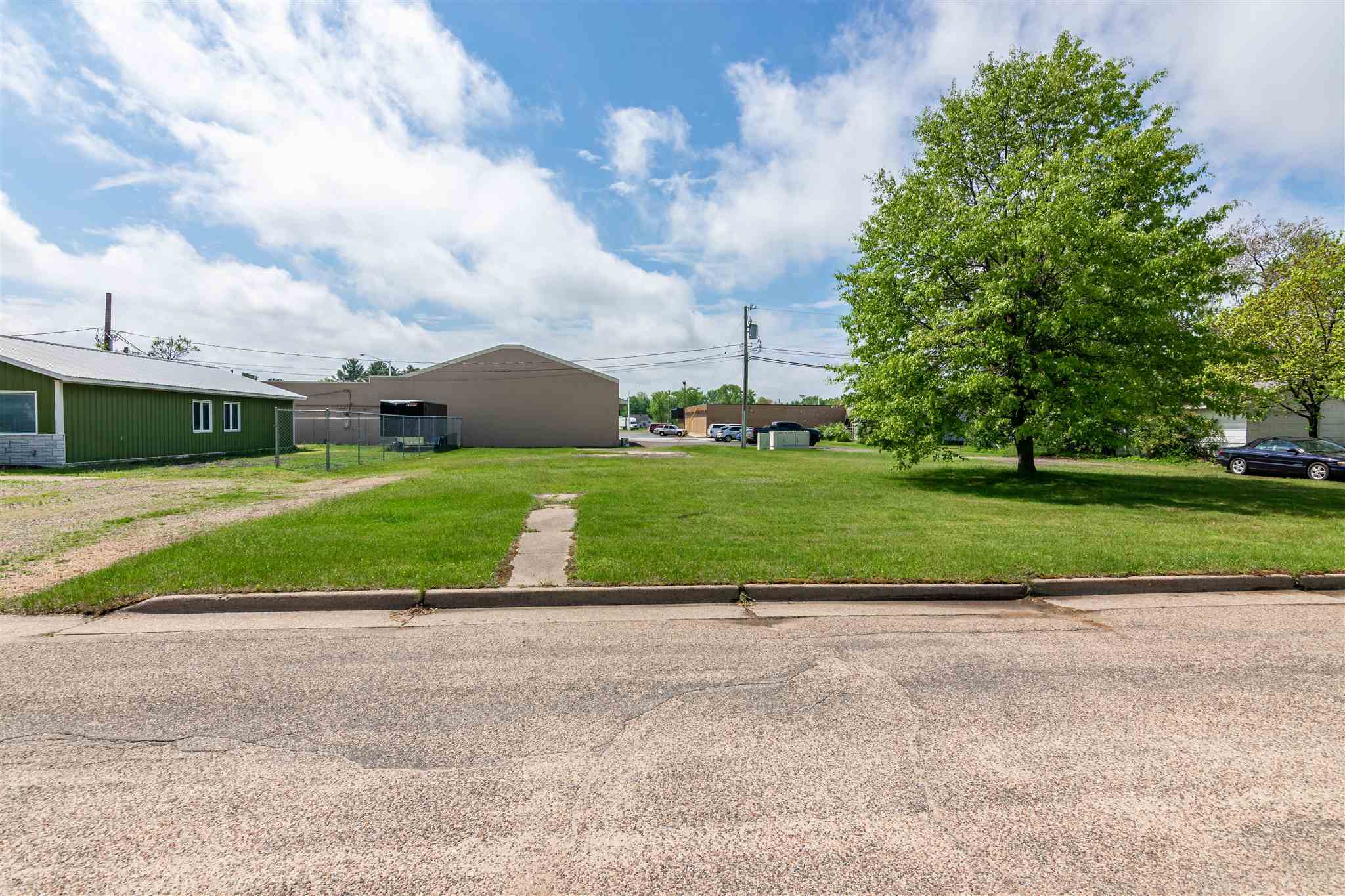 1840/1850 FRANKLIN STREET, Wisconsin Rapids, Wisconsin 54494, ,Land,For Sale,1840/1850 FRANKLIN STREET,22102510