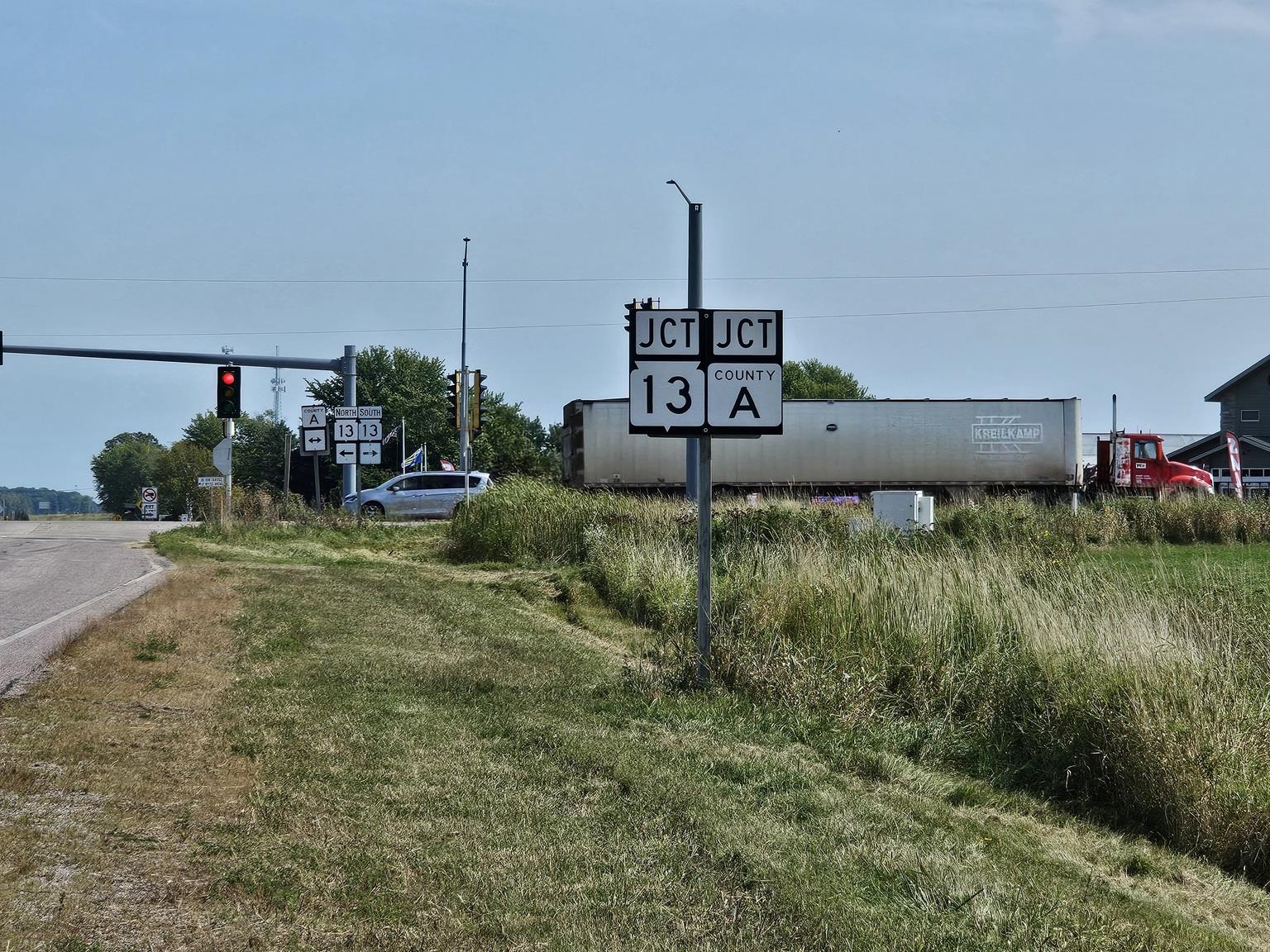 10477 COUNTY ROAD A, Marshfield, Wisconsin 54449, ,Commercial/industrial,For Sale,10477 COUNTY ROAD A,22104685