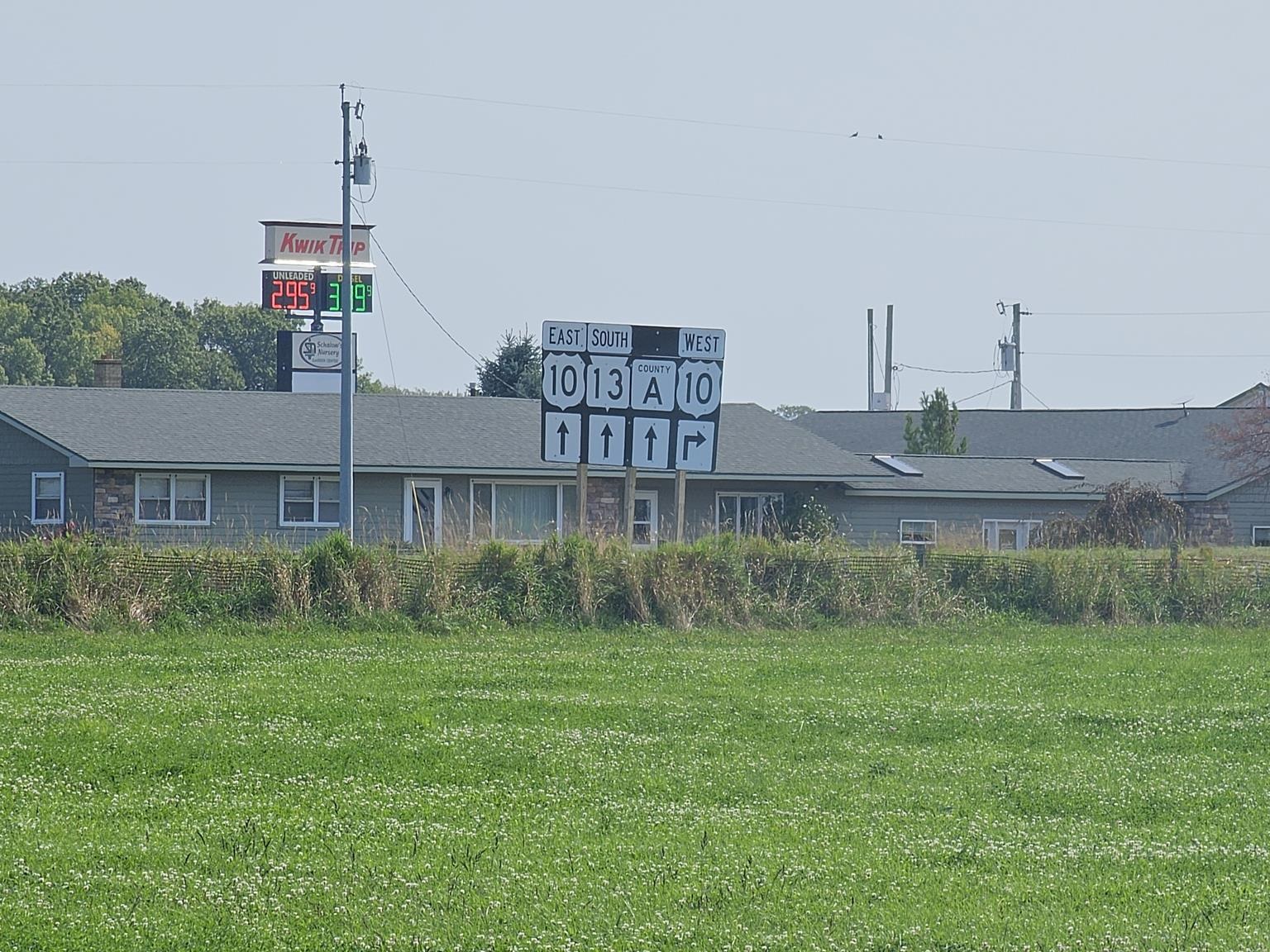 10477 COUNTY ROAD A, Marshfield, Wisconsin 54449, ,Commercial/industrial,For Sale,10477 COUNTY ROAD A,22104685