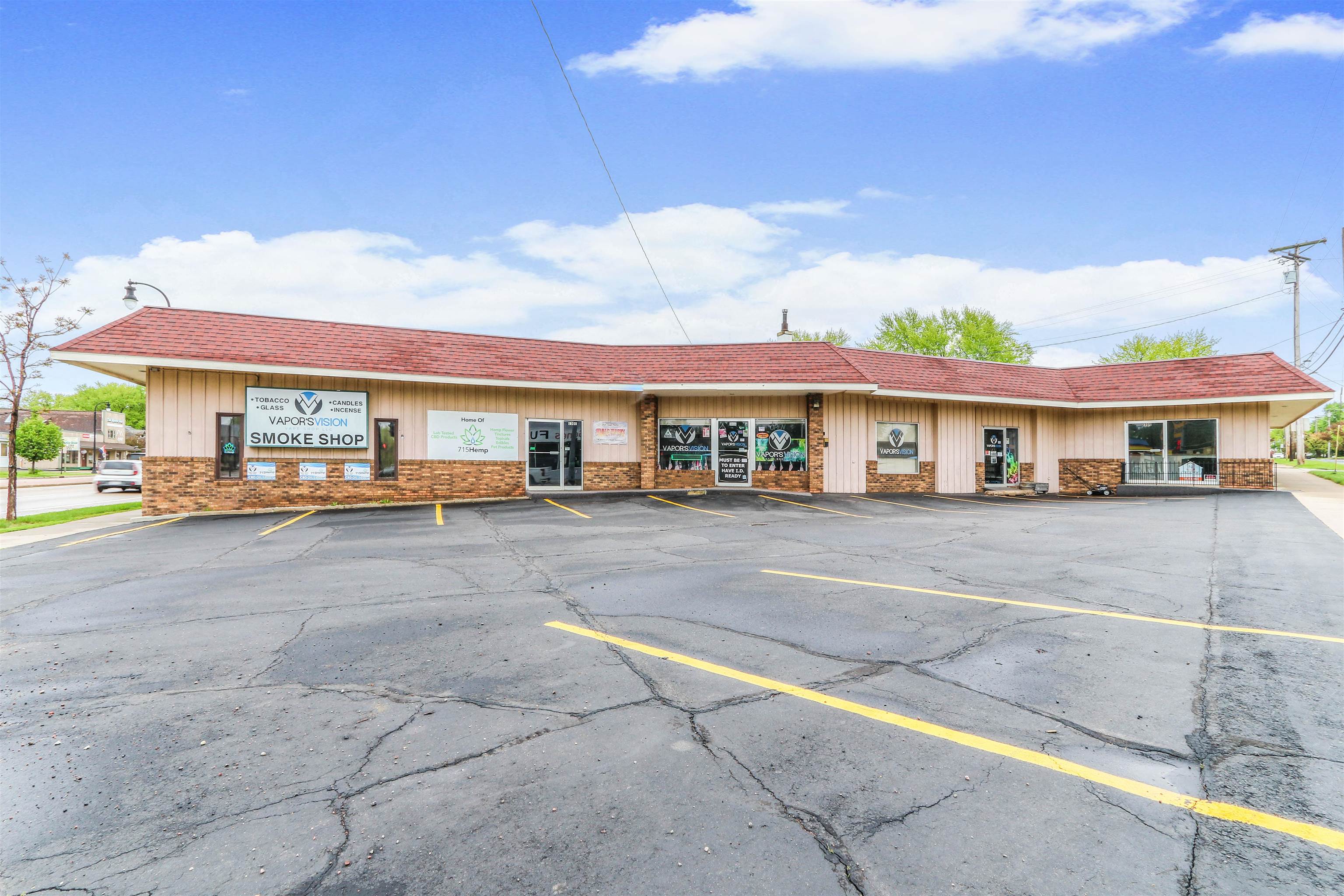 1301-1305 S CENTRAL AVENUE, Marshfield, Wisconsin 54449, ,Commercial/industrial,For Sale,1301-1305 S CENTRAL AVENUE,22106780