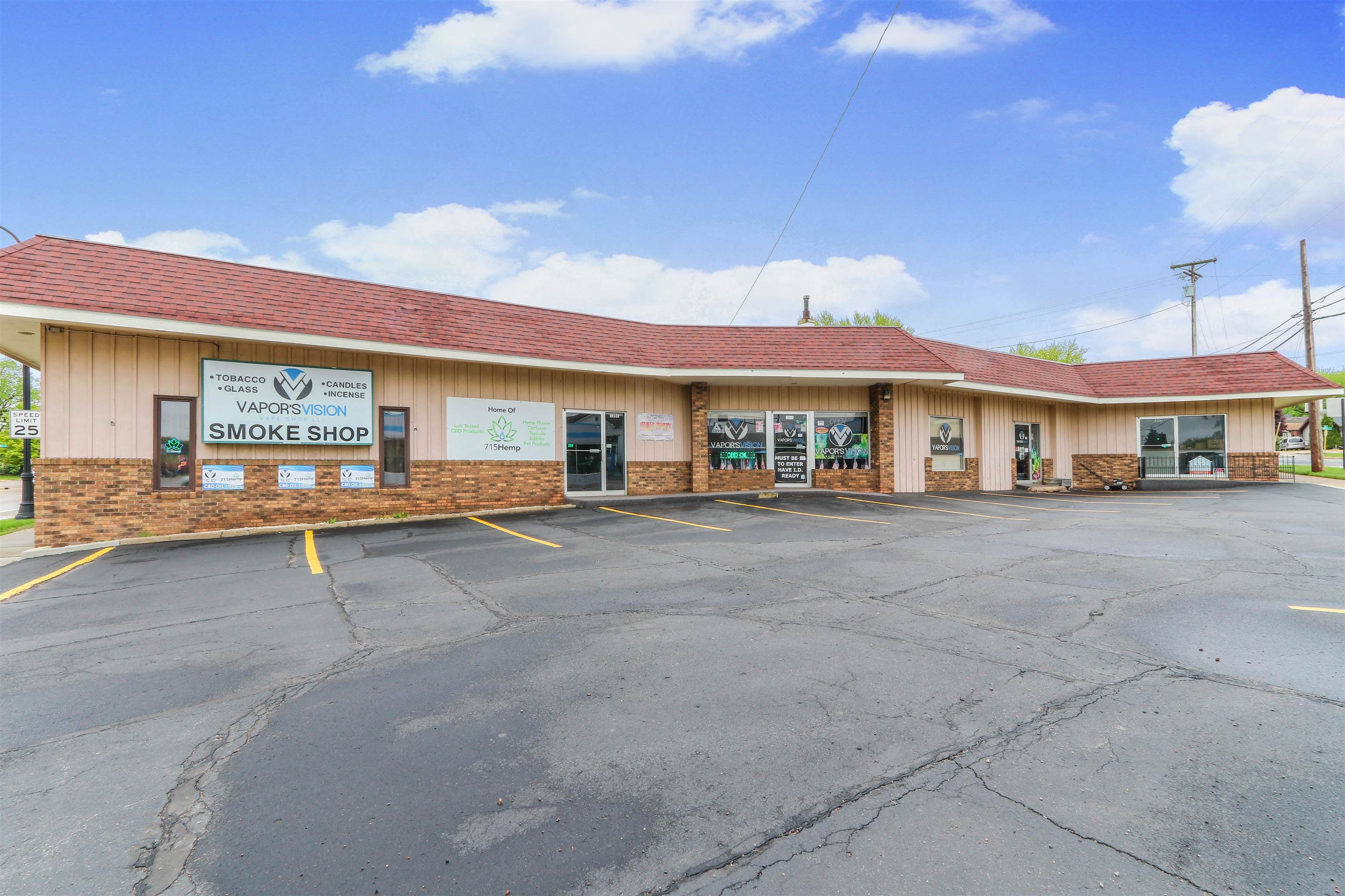 1301-1305 S CENTRAL AVENUE, Marshfield, Wisconsin 54449, ,Commercial/industrial,For Sale,1301-1305 S CENTRAL AVENUE,22106780