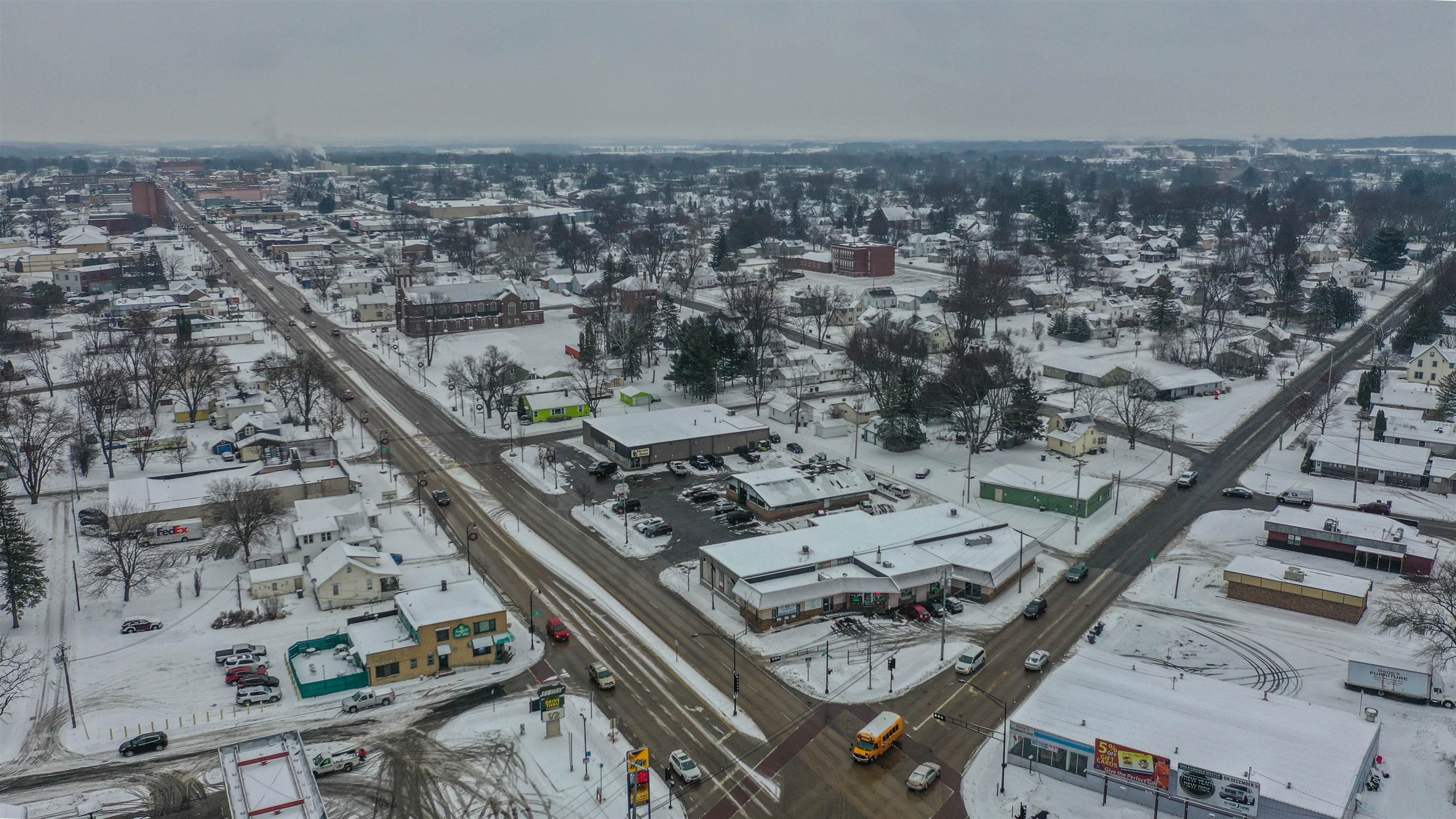 1301-1305 S CENTRAL AVENUE, Marshfield, Wisconsin 54449, ,Commercial/industrial,For Sale,1301-1305 S CENTRAL AVENUE,22106780