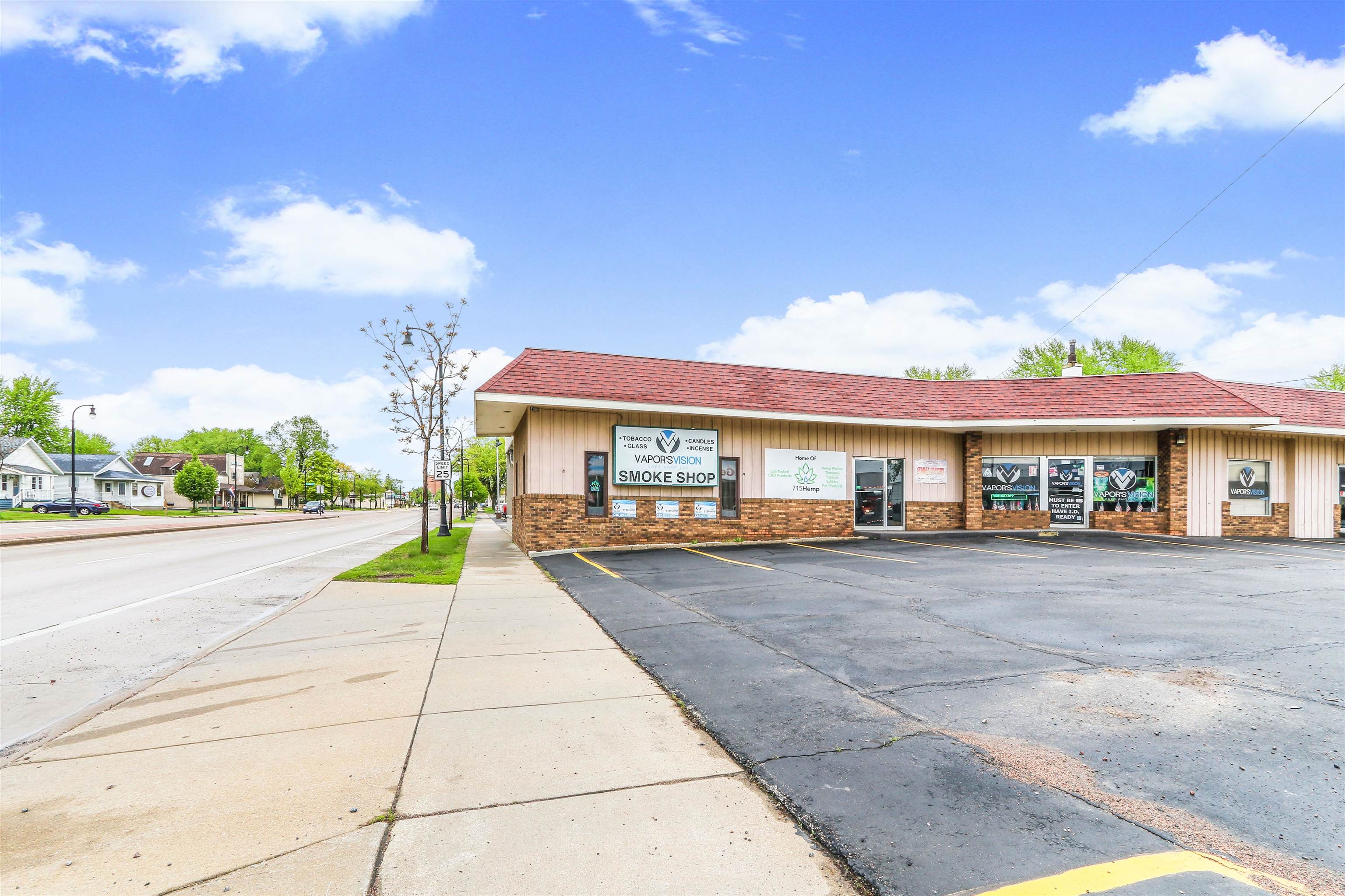 1301-1305 S CENTRAL AVENUE, Marshfield, Wisconsin 54449, ,Commercial/industrial,For Sale,1301-1305 S CENTRAL AVENUE,22106780