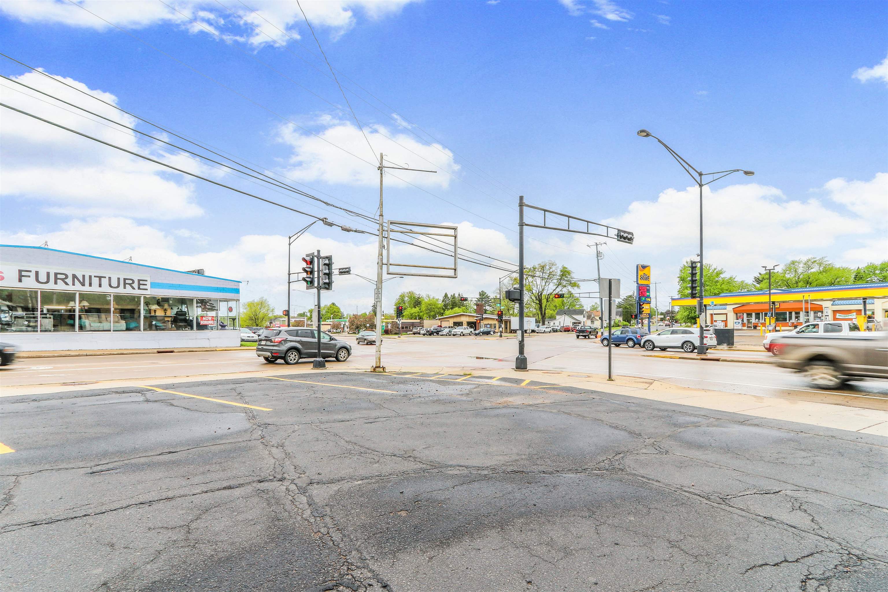 1301-1305 S CENTRAL AVENUE, Marshfield, Wisconsin 54449, ,Commercial/industrial,For Sale,1301-1305 S CENTRAL AVENUE,22106780