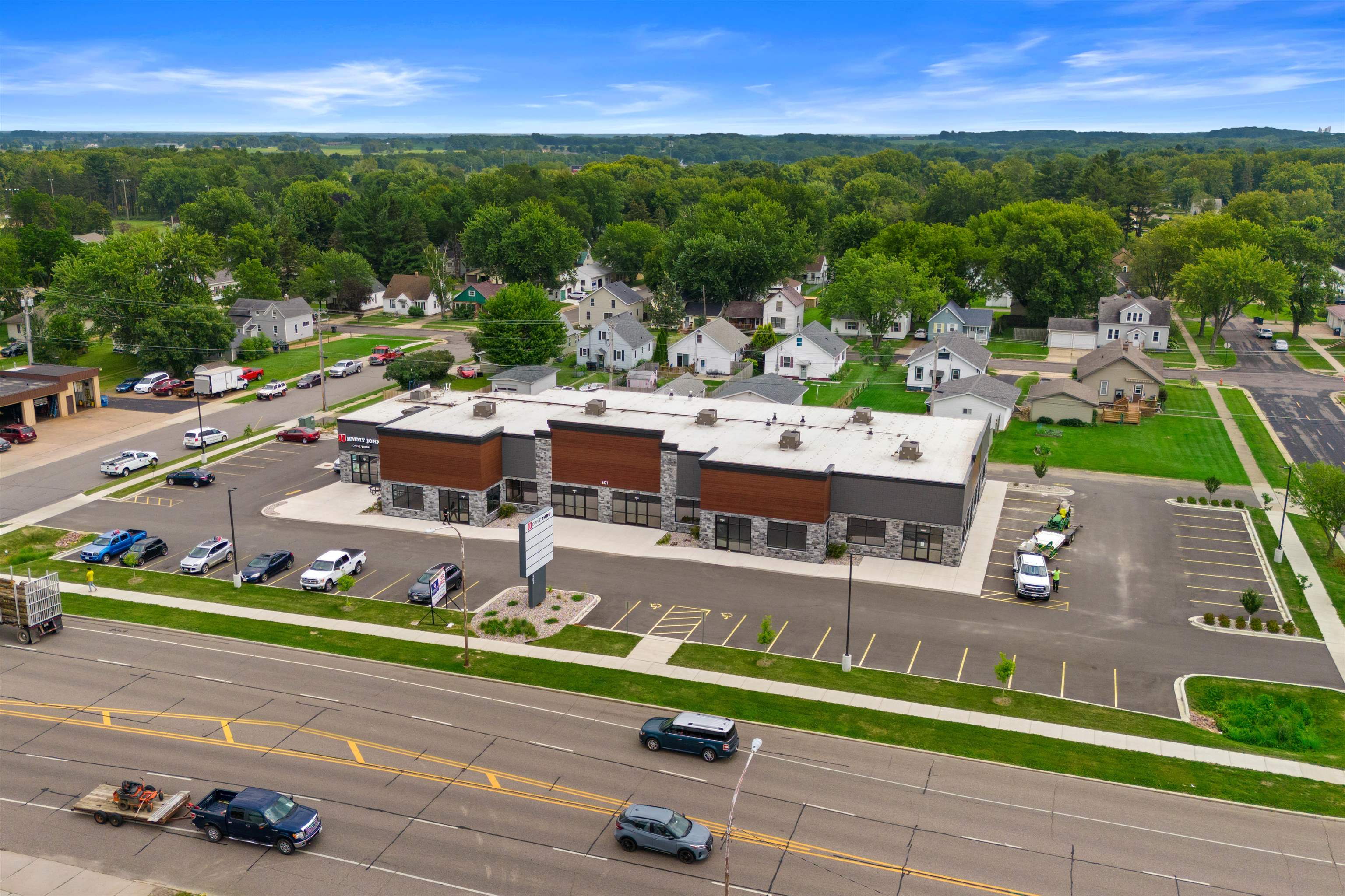 603 - 613 N CENTRAL AVENUE, Marshfield, Wisconsin 54449, ,Commercial/industrial,For Rent,603 - 613 N CENTRAL AVENUE,22201158