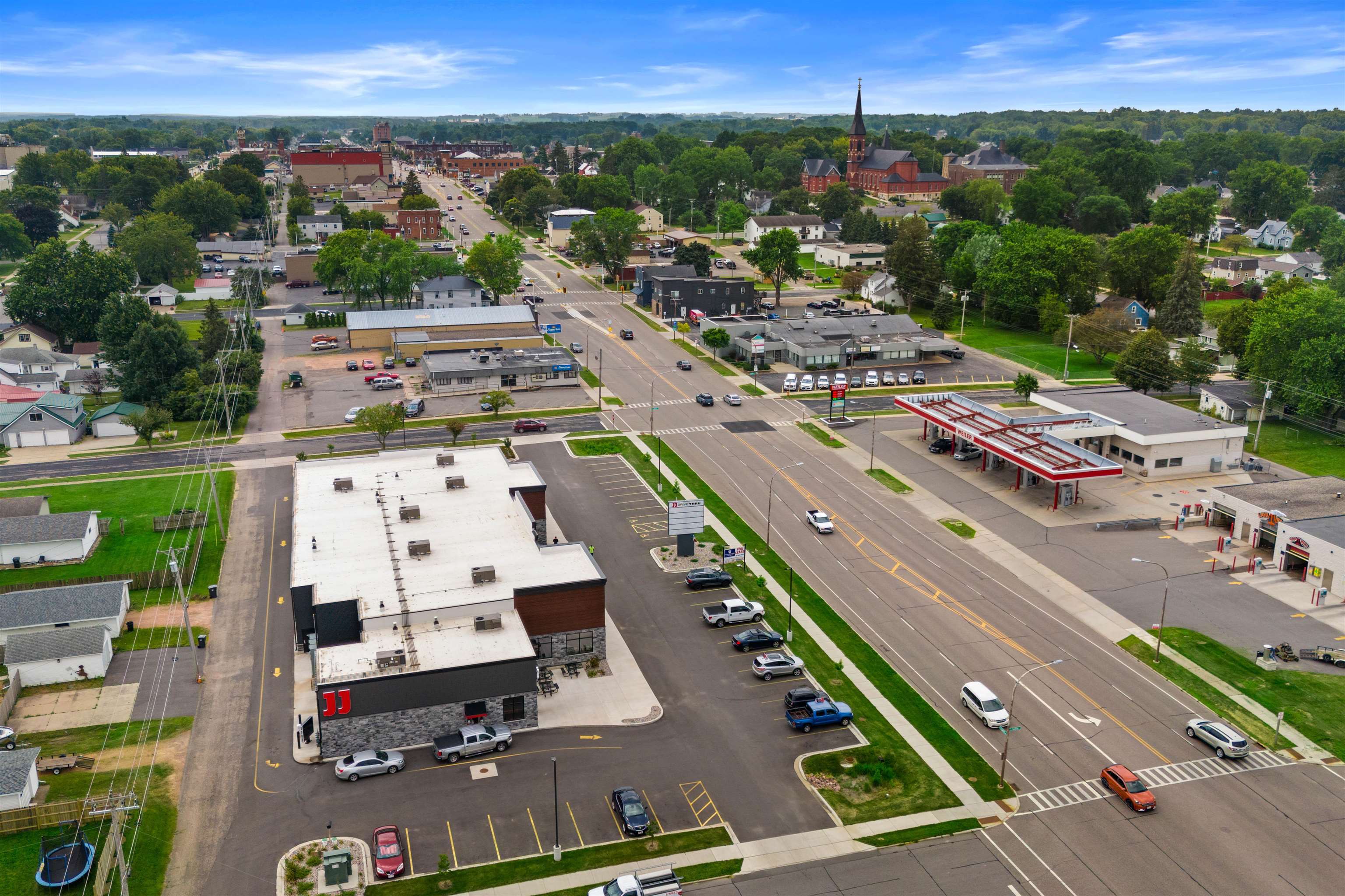 603 - 613 N CENTRAL AVENUE, Marshfield, Wisconsin 54449, ,Commercial/industrial,For Rent,603 - 613 N CENTRAL AVENUE,22201158