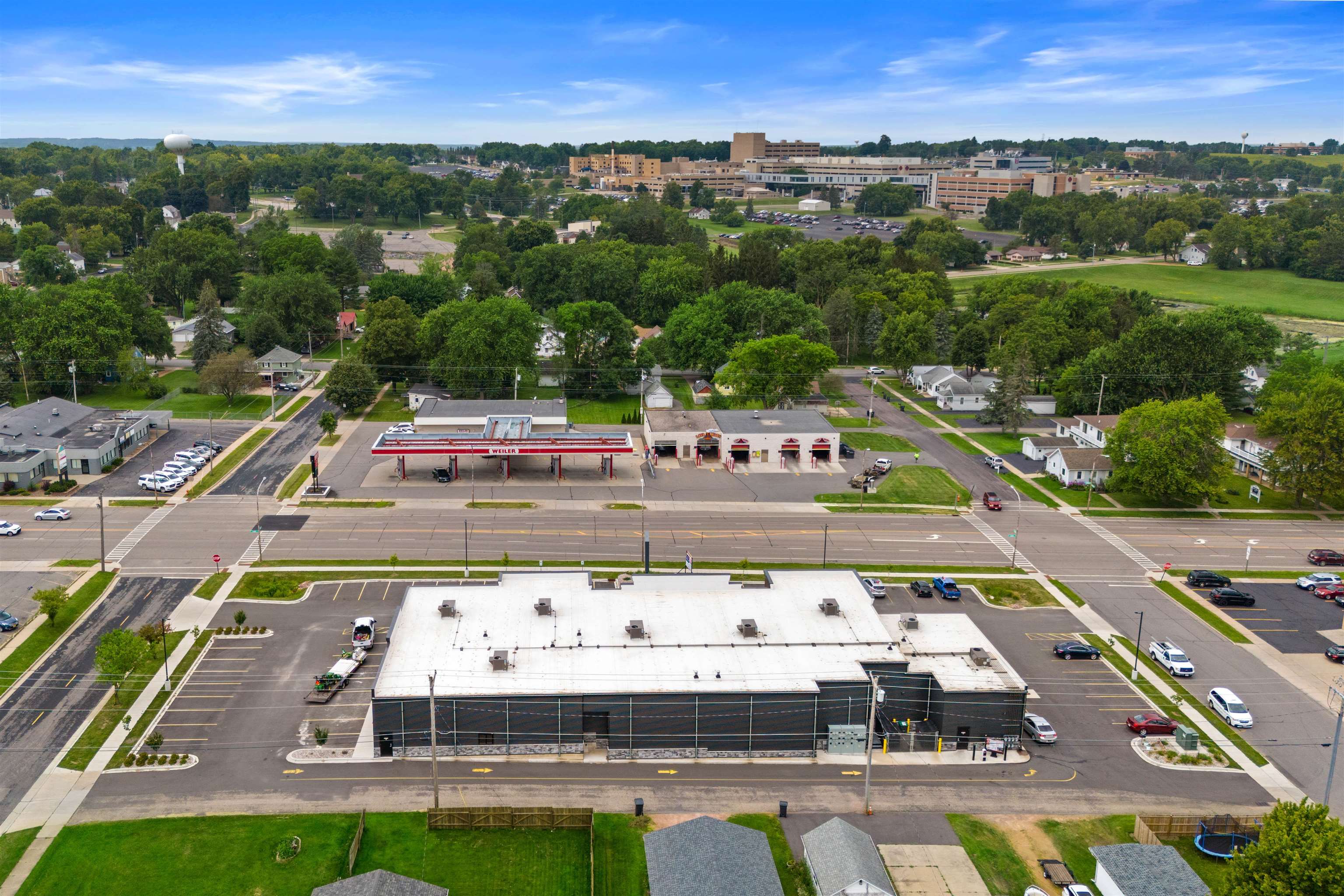 603 - 613 N CENTRAL AVENUE, Marshfield, Wisconsin 54449, ,Commercial/industrial,For Rent,603 - 613 N CENTRAL AVENUE,22201158