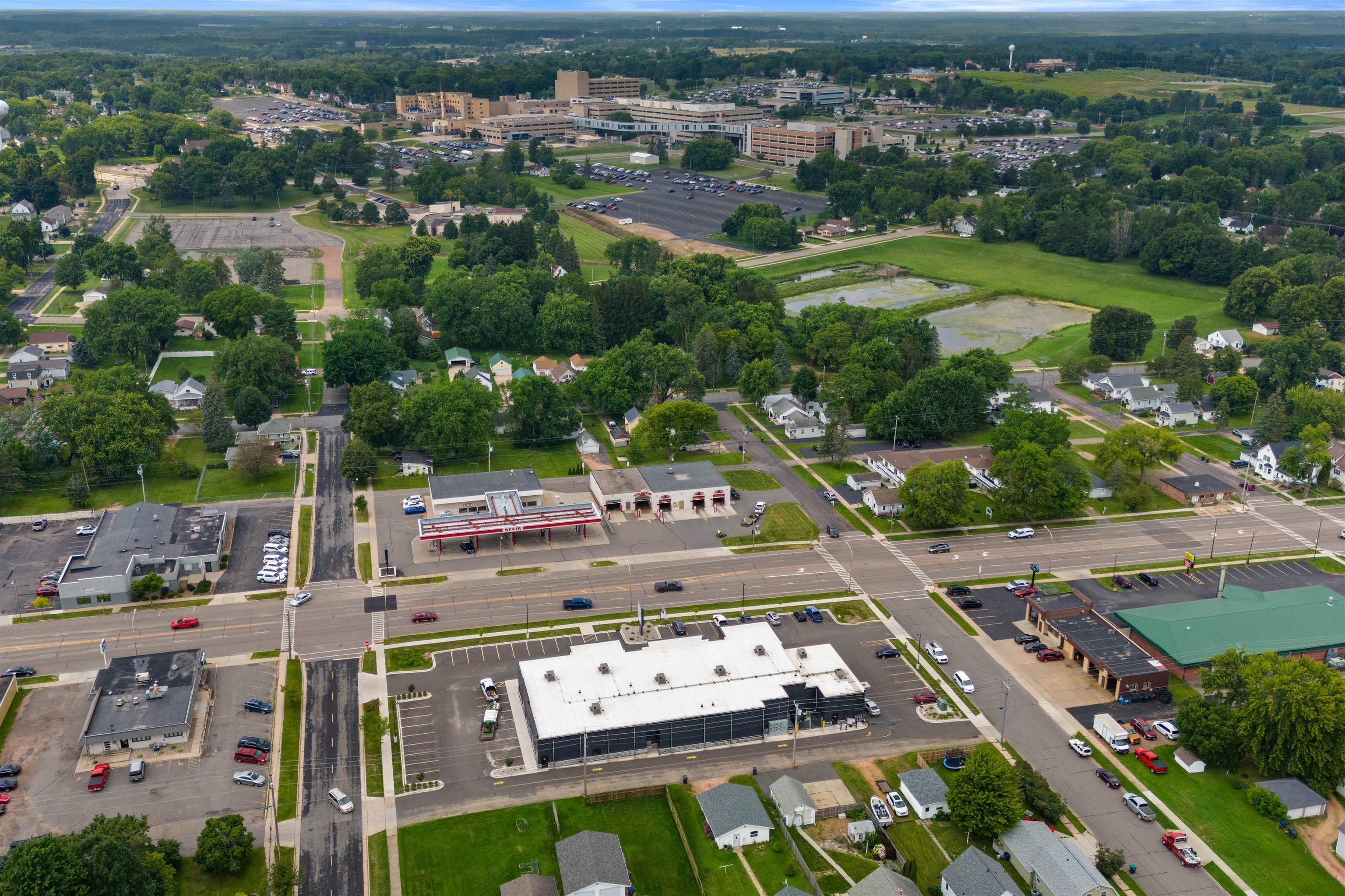 603 - 613 N CENTRAL AVENUE, Marshfield, Wisconsin 54449, ,Commercial/industrial,For Rent,603 - 613 N CENTRAL AVENUE,22201158