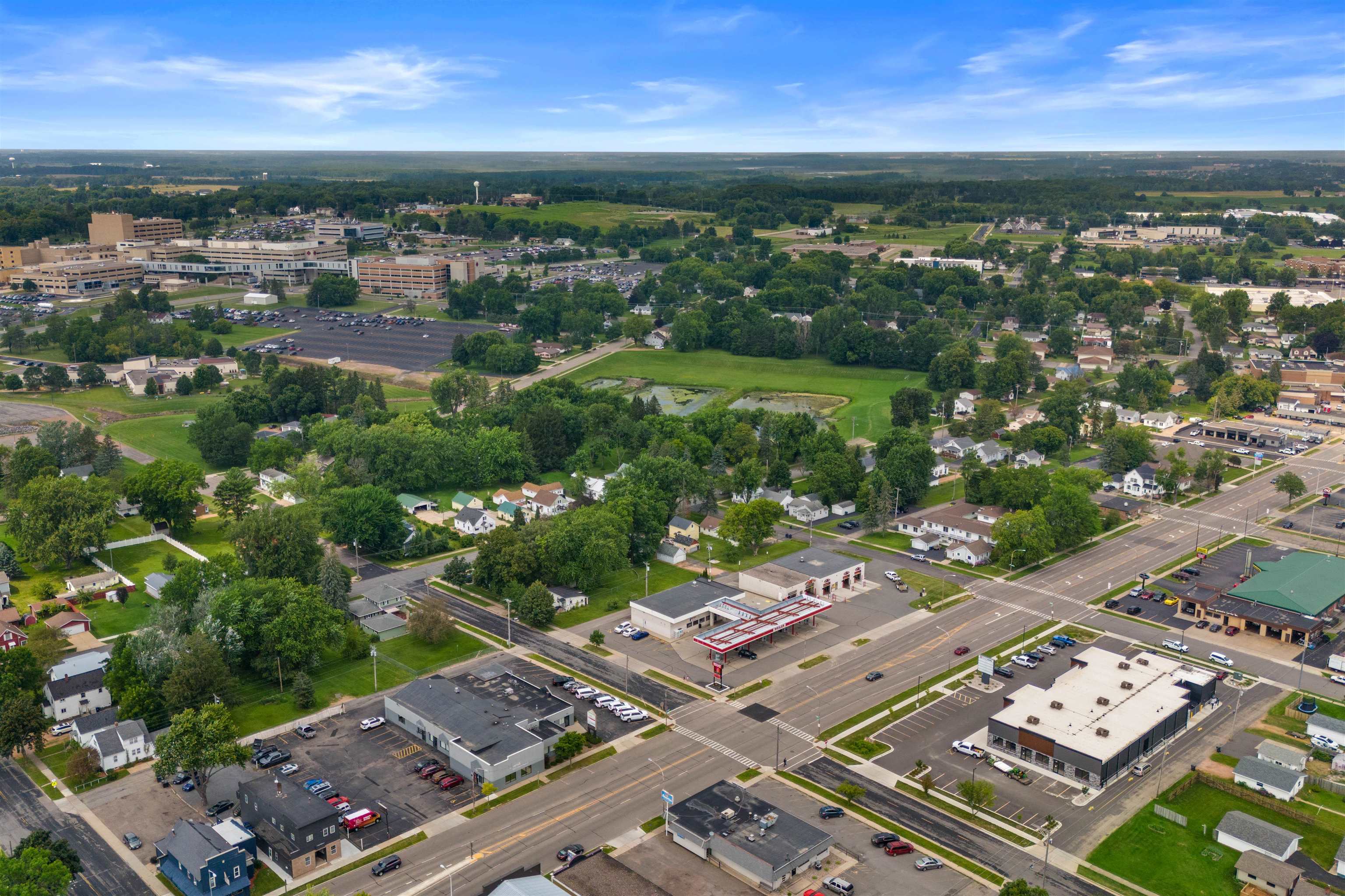 603 - 613 N CENTRAL AVENUE, Marshfield, Wisconsin 54449, ,Commercial/industrial,For Rent,603 - 613 N CENTRAL AVENUE,22201158
