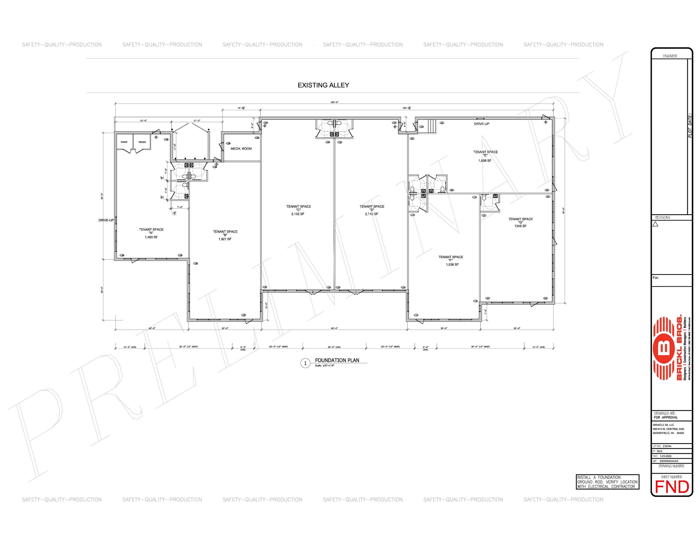 603 - 613 N CENTRAL AVENUE, Marshfield, Wisconsin 54449, ,Commercial/industrial,For Rent,603 - 613 N CENTRAL AVENUE,22201158