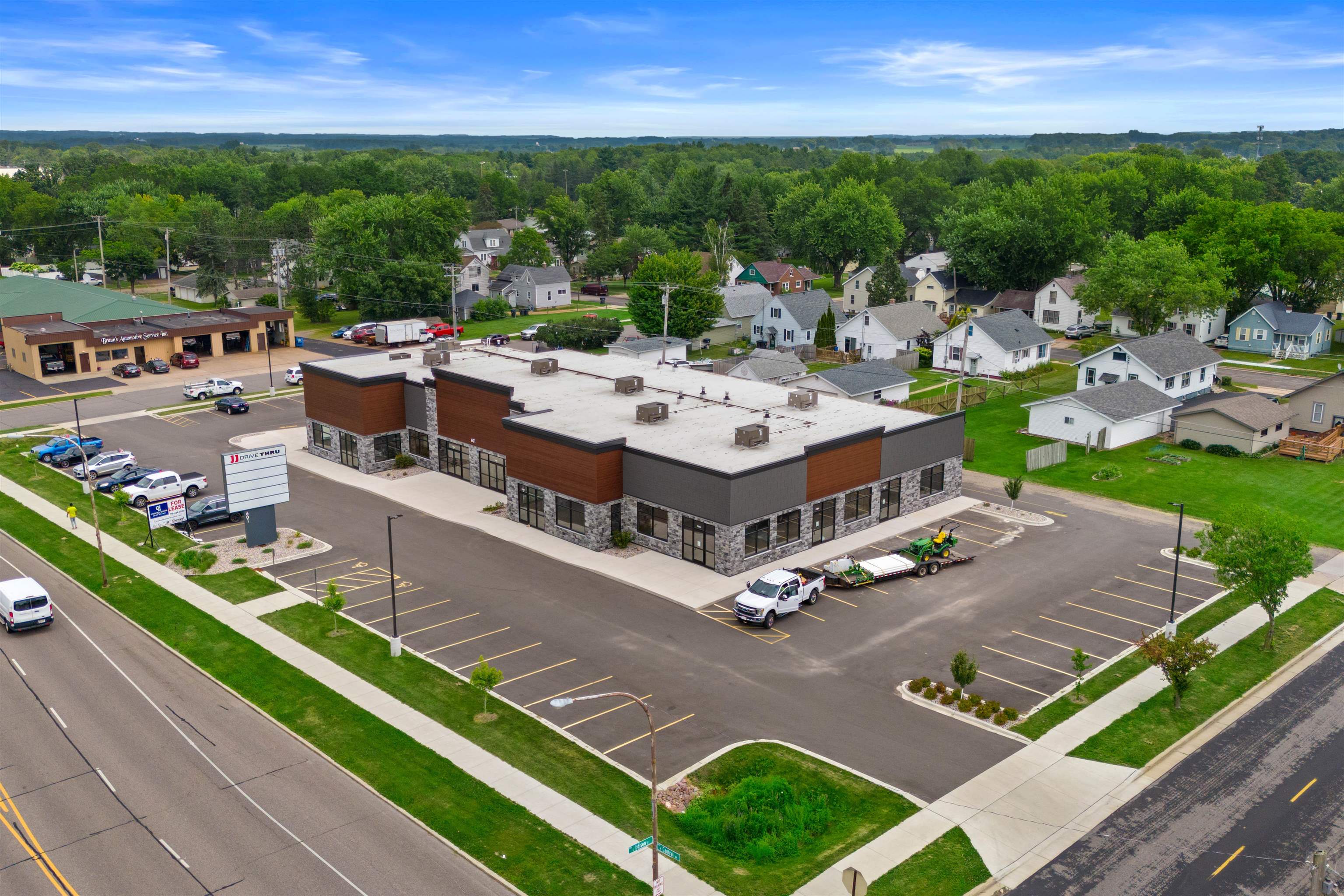 603 - 613 N CENTRAL AVENUE, Marshfield, Wisconsin 54449, ,Commercial/industrial,For Rent,603 - 613 N CENTRAL AVENUE,22201158