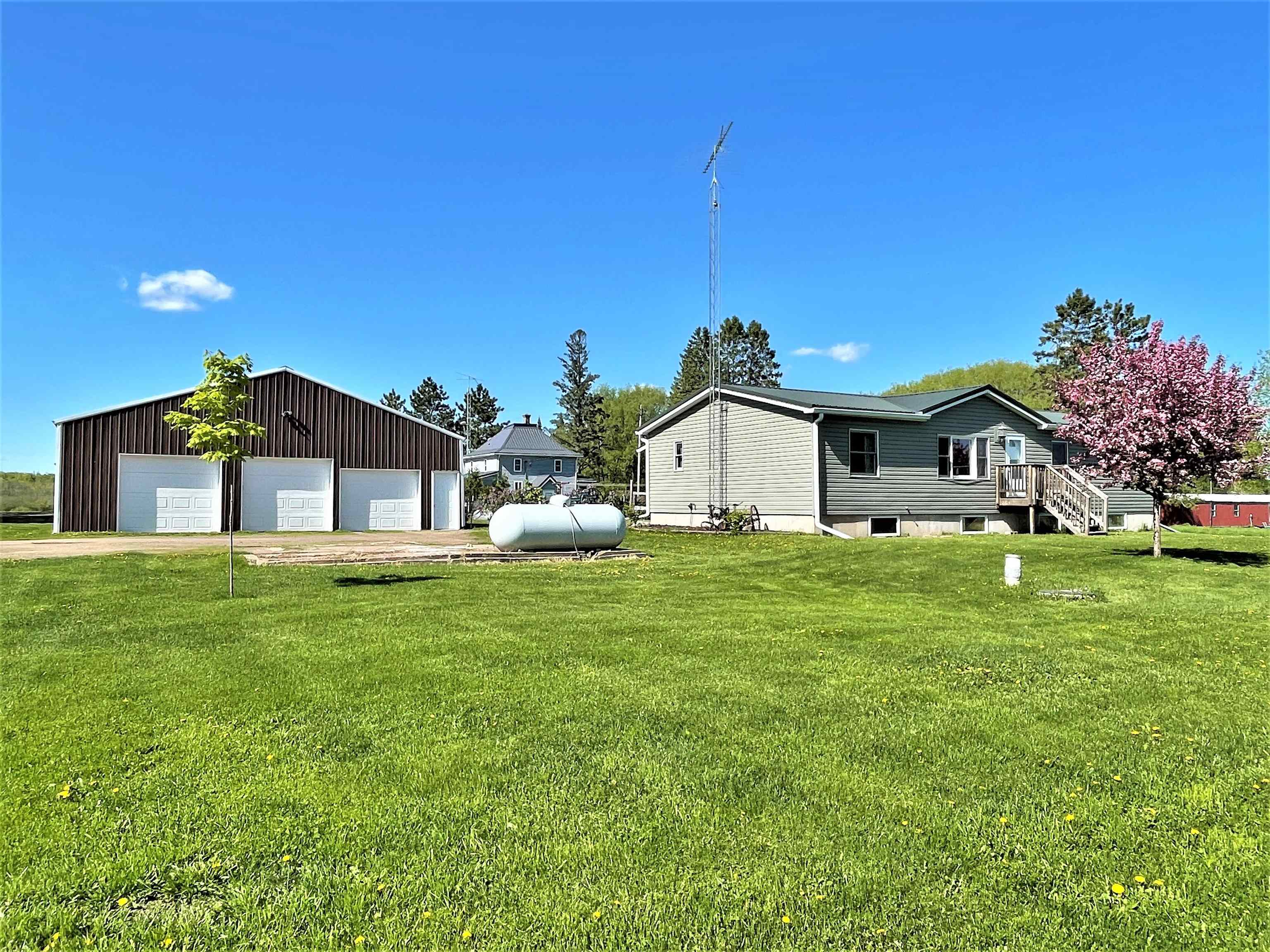 N4321 Wisconsin Street, Kennan, WI 54537
