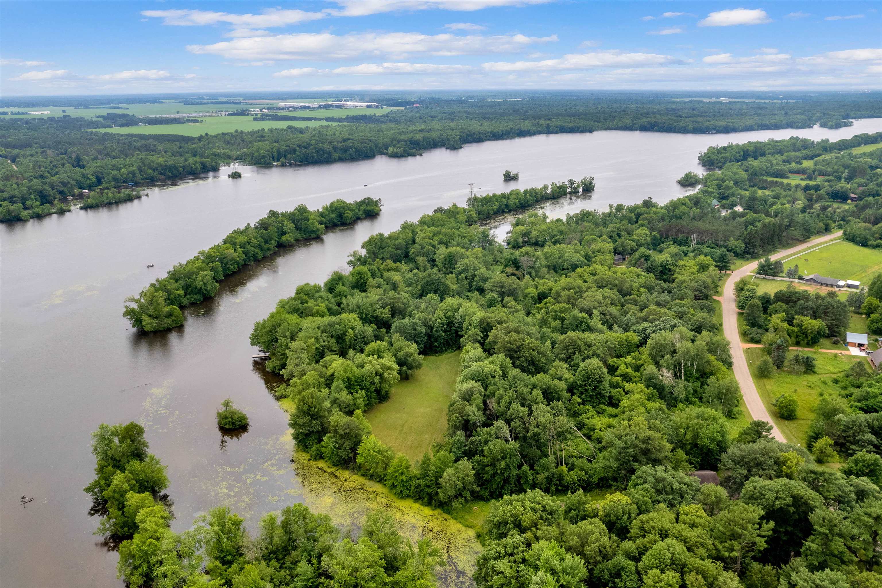 16 acres mol OLE RIVER ROAD, Stevens Point, Wisconsin 54481, ,Land,For Sale,16 acres mol OLE RIVER ROAD,22203505