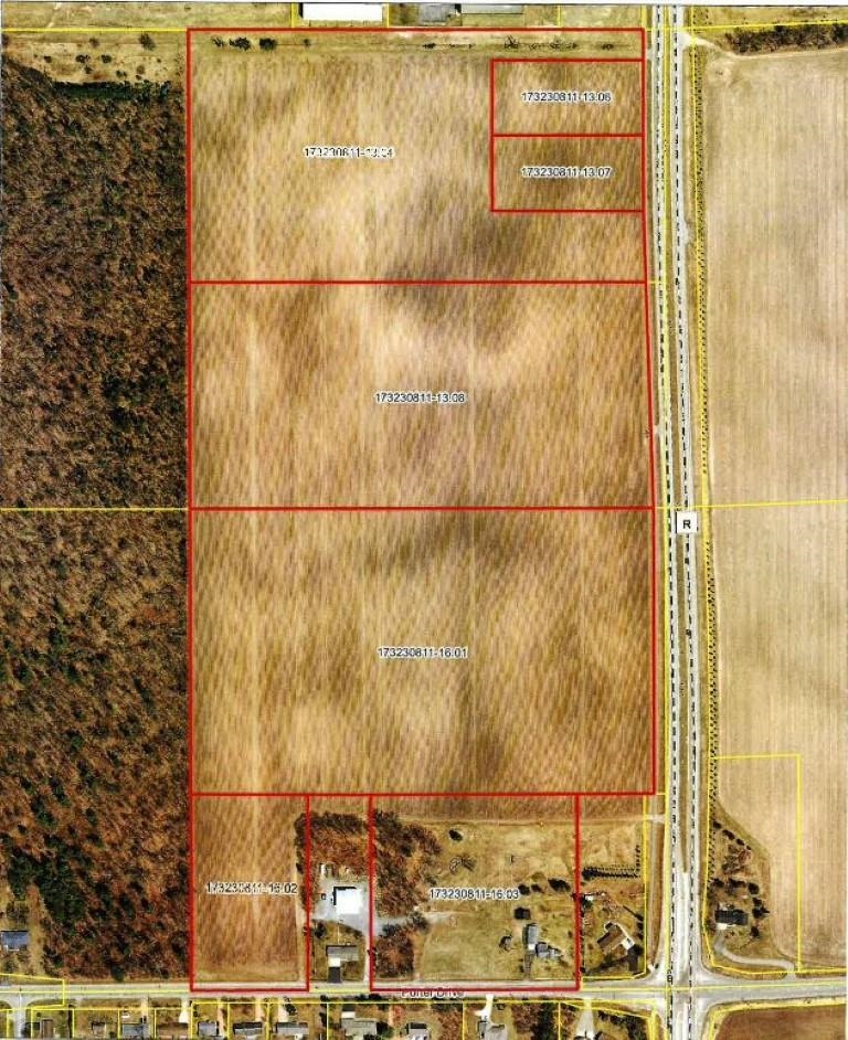COUNTY ROAD R, Plover, Wisconsin 54482, ,Land,For Sale,COUNTY ROAD R,22203659