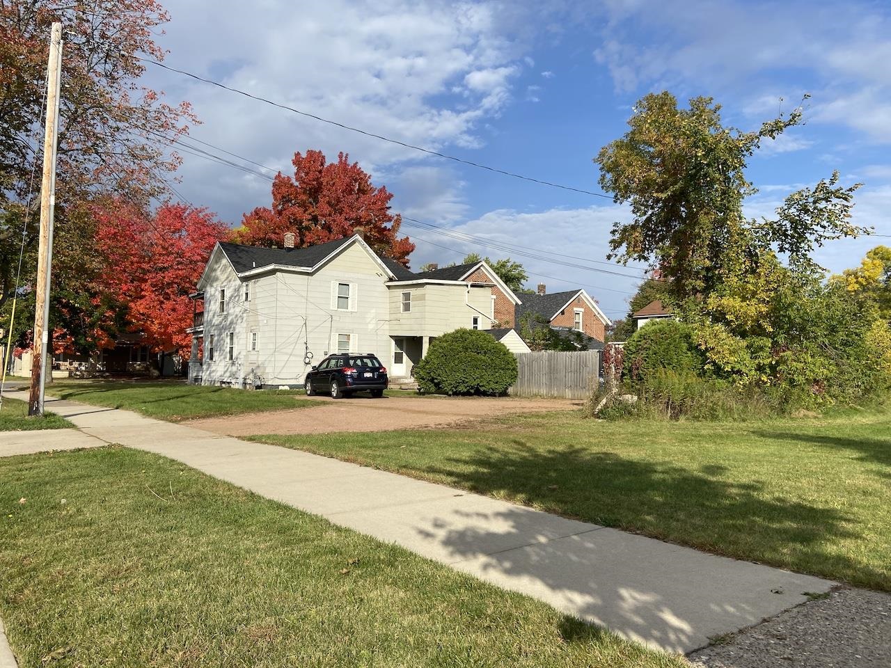 1701 & 1707 N 3RD STREET, Wausau, Wisconsin 54403, 2 Bedrooms Bedrooms, ,1 BathroomBathrooms,Multi-family,For Sale,1701 & 1707 N 3RD STREET,22205836