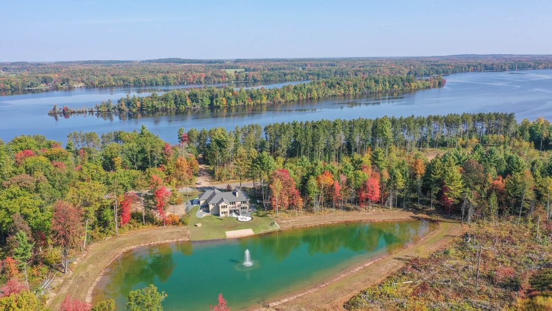 3119 WATERVIEW DRIVE, BIRON, Wisconsin 54494, ,Land,For Sale,3119 WATERVIEW DRIVE,22230436
