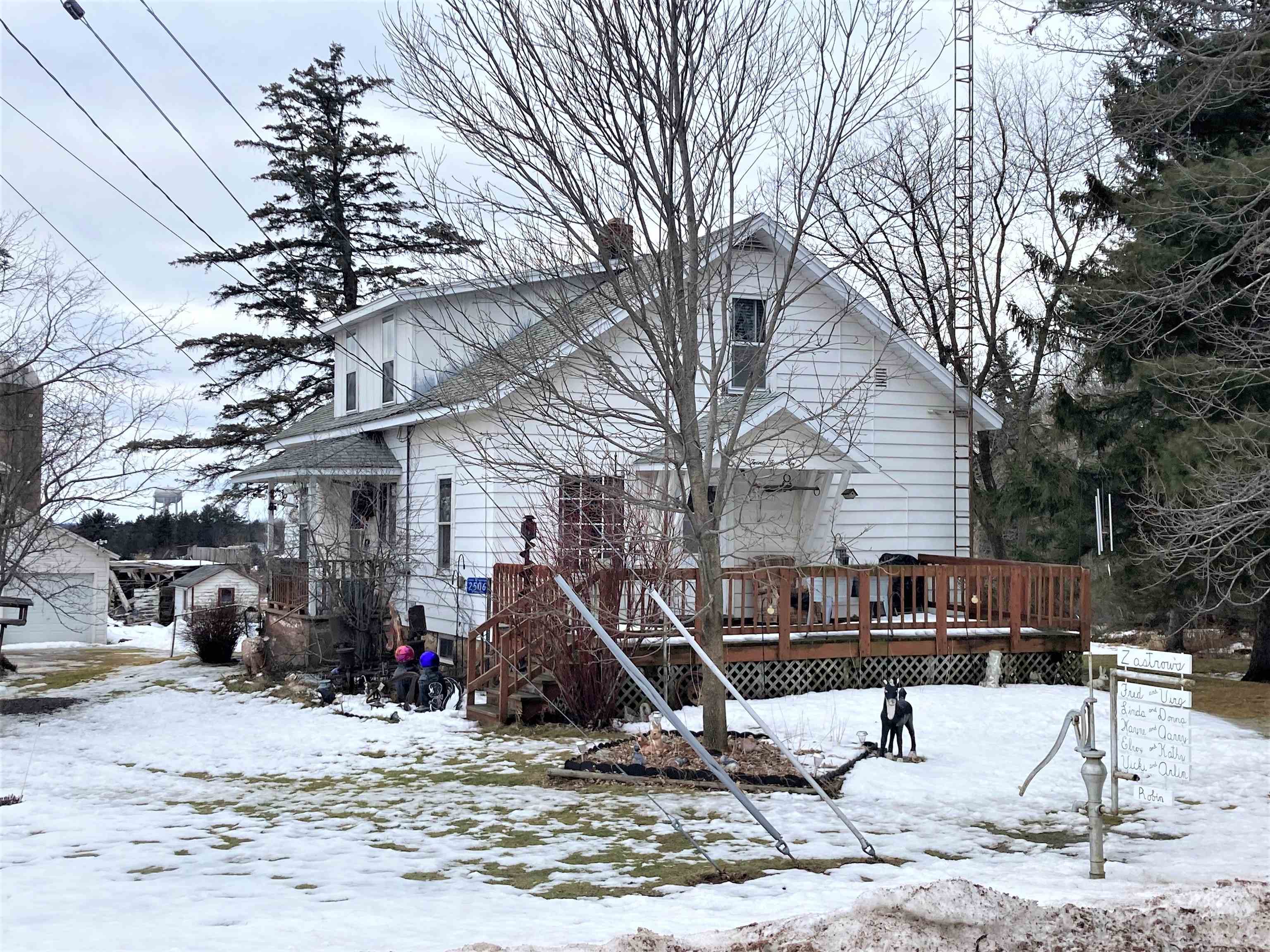 232558 WELLBORN ROAD, Wausau, Wisconsin 54403, 3 Bedrooms Bedrooms, ,1 BathroomBathrooms,Residential,For Sale,232558 WELLBORN ROAD,22230492