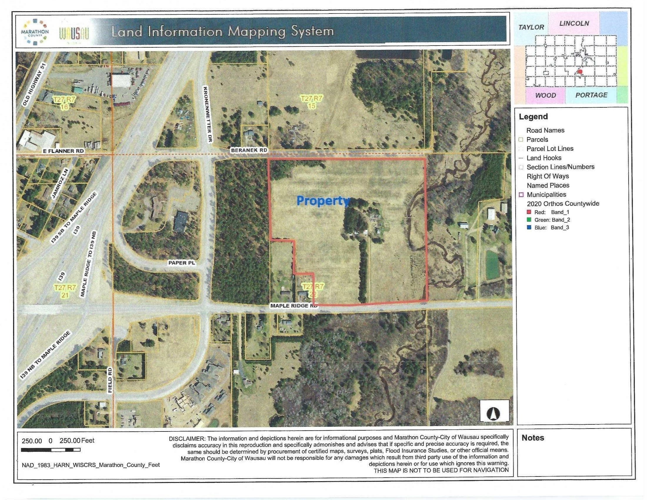 1066 Maple Ridge Road