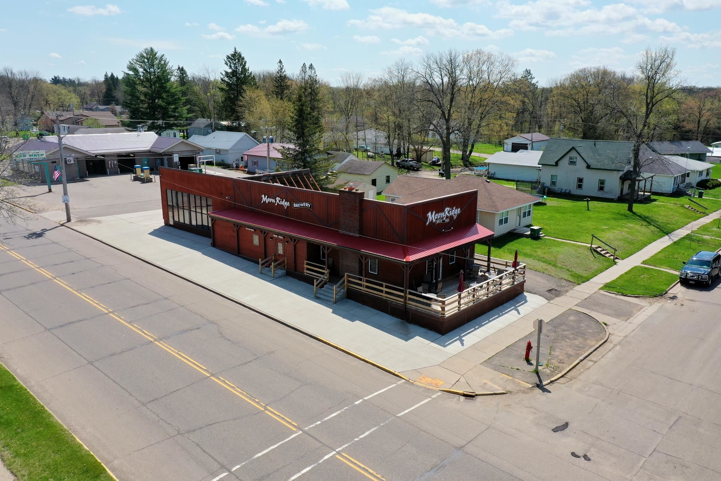 Industrial for sale in Cornell, Wisconsin, 22230676