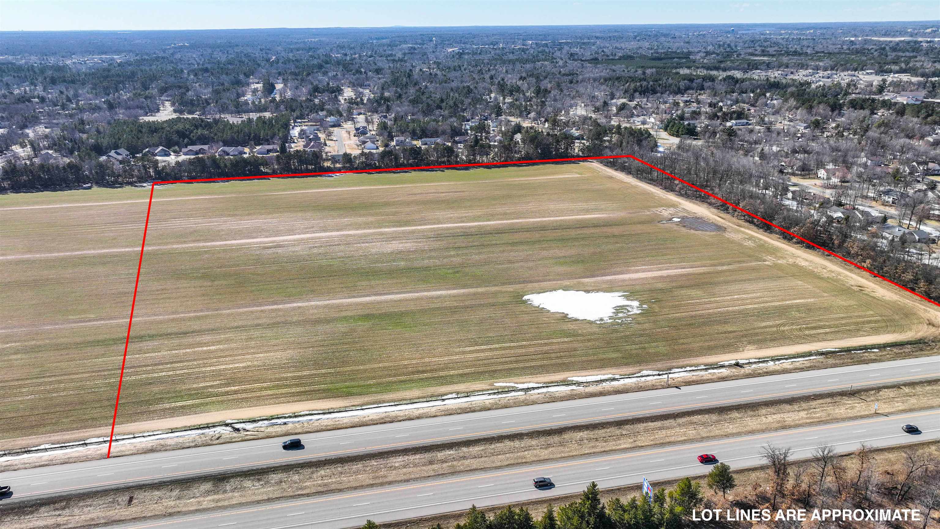 36.20 Acres BRENTWOOD DRIVE, Plover, Wisconsin 54467, ,Land,For Sale,36.20 Acres BRENTWOOD DRIVE,22231119