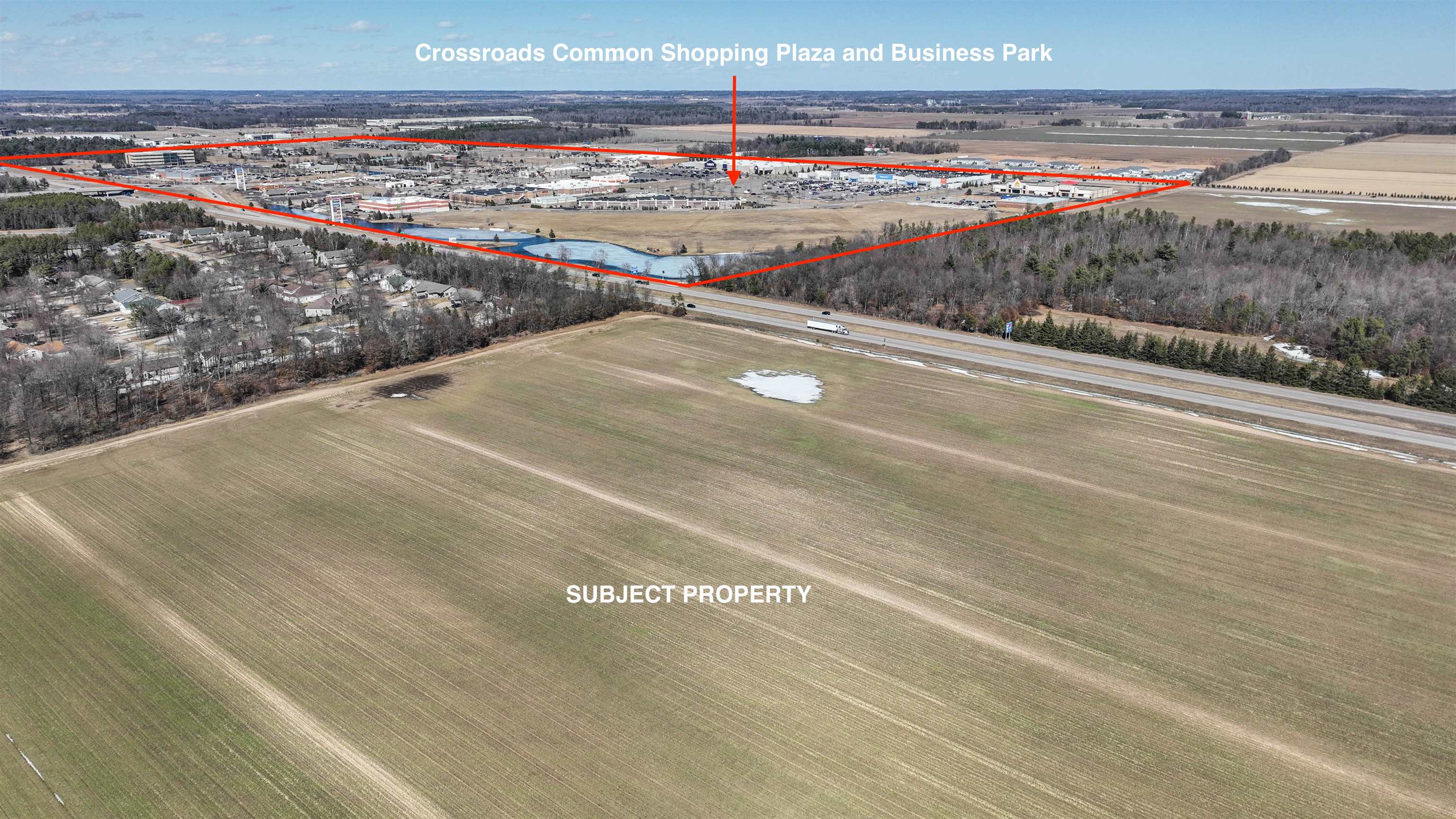 36.20 Acres BRENTWOOD DRIVE, Plover, Wisconsin 54467, ,Land,For Sale,36.20 Acres BRENTWOOD DRIVE,22231119