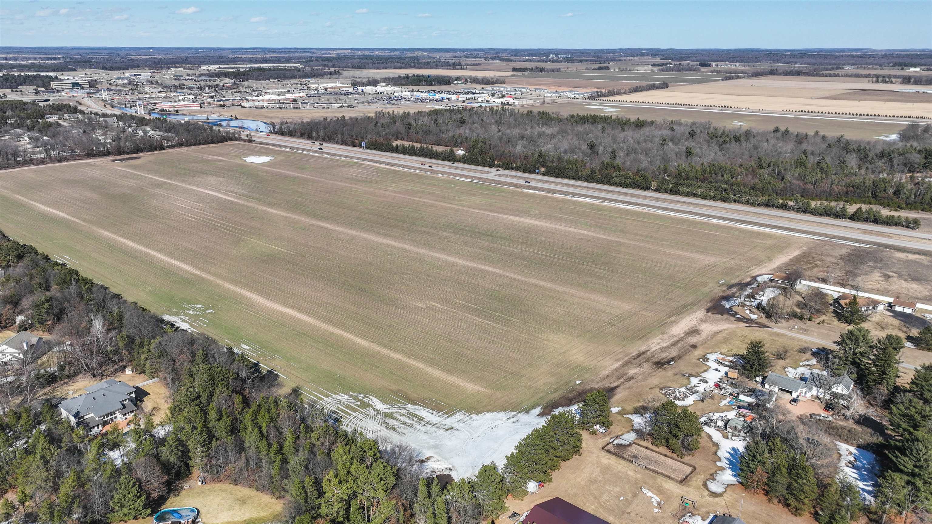 66.81 Acres PORTER ROAD, Plover, Wisconsin 54467, ,Land,For Sale,66.81 Acres PORTER ROAD,22231122